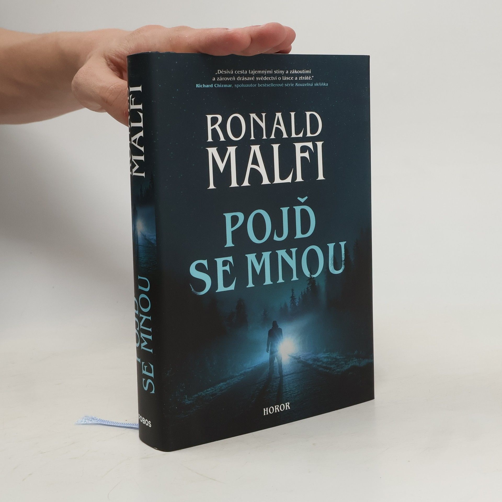 Ronald Damien Malfi Pojď se mnou