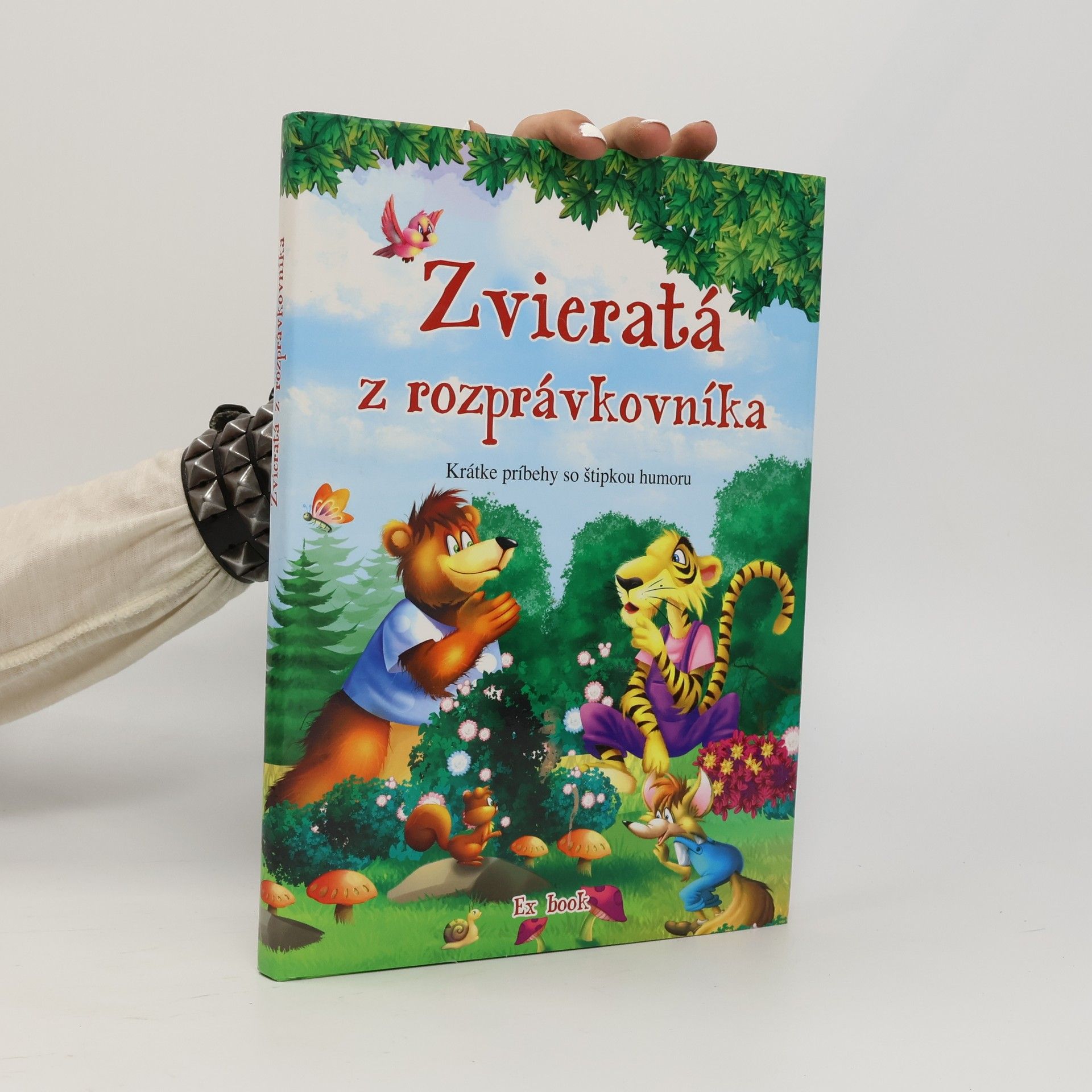 Zvieratá z rozprávkovníka