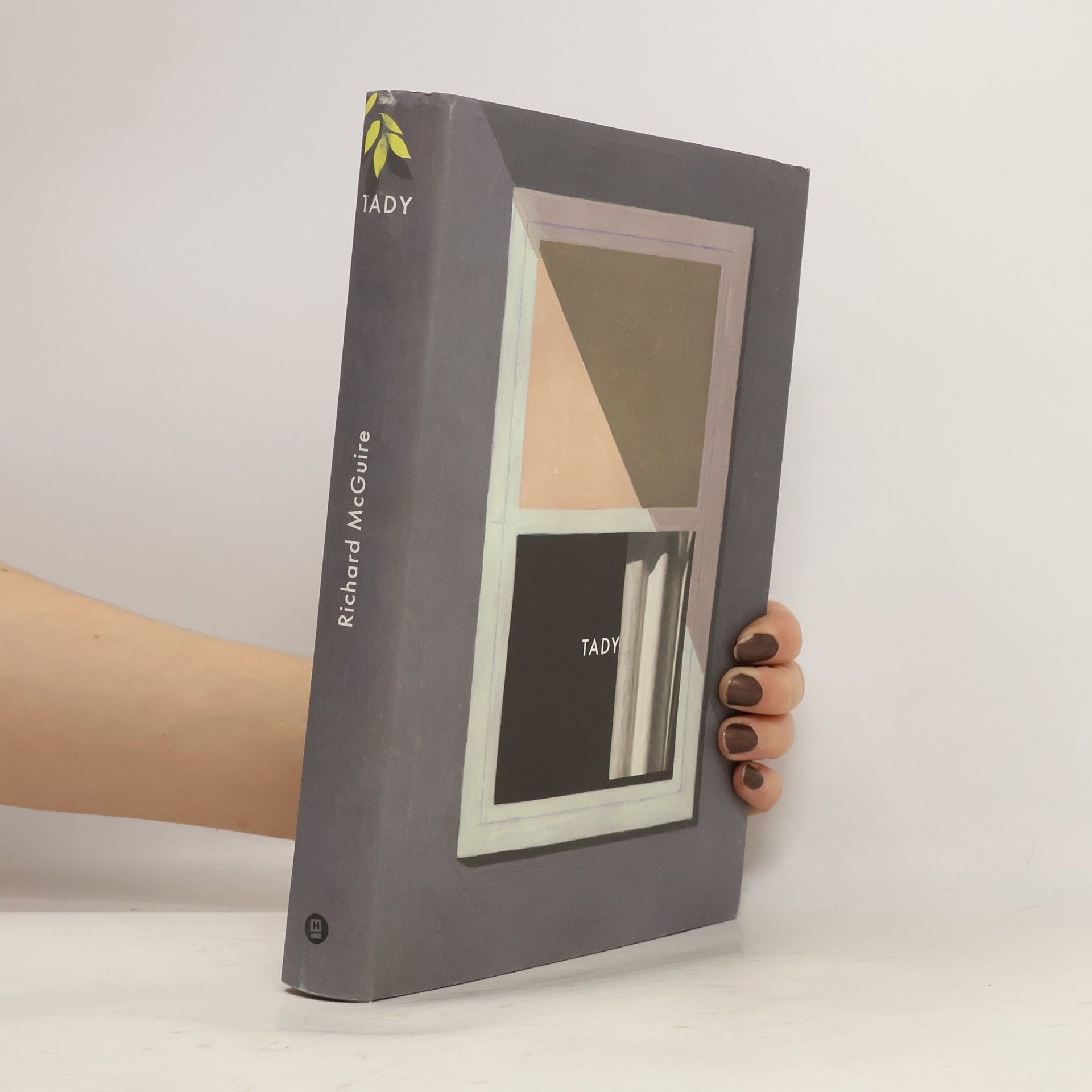 Richard McGuire Tady