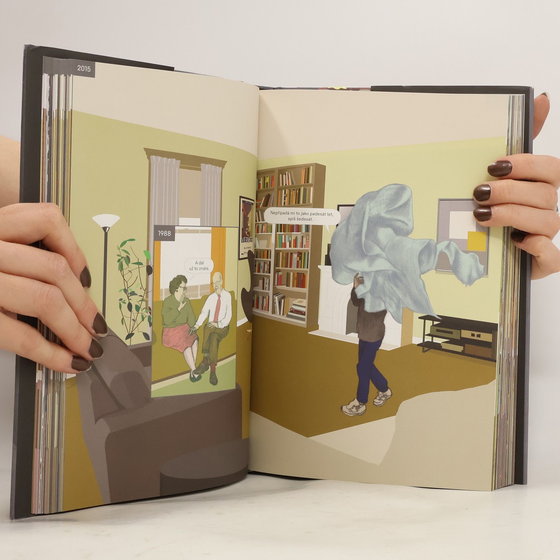 Richard McGuire Tady