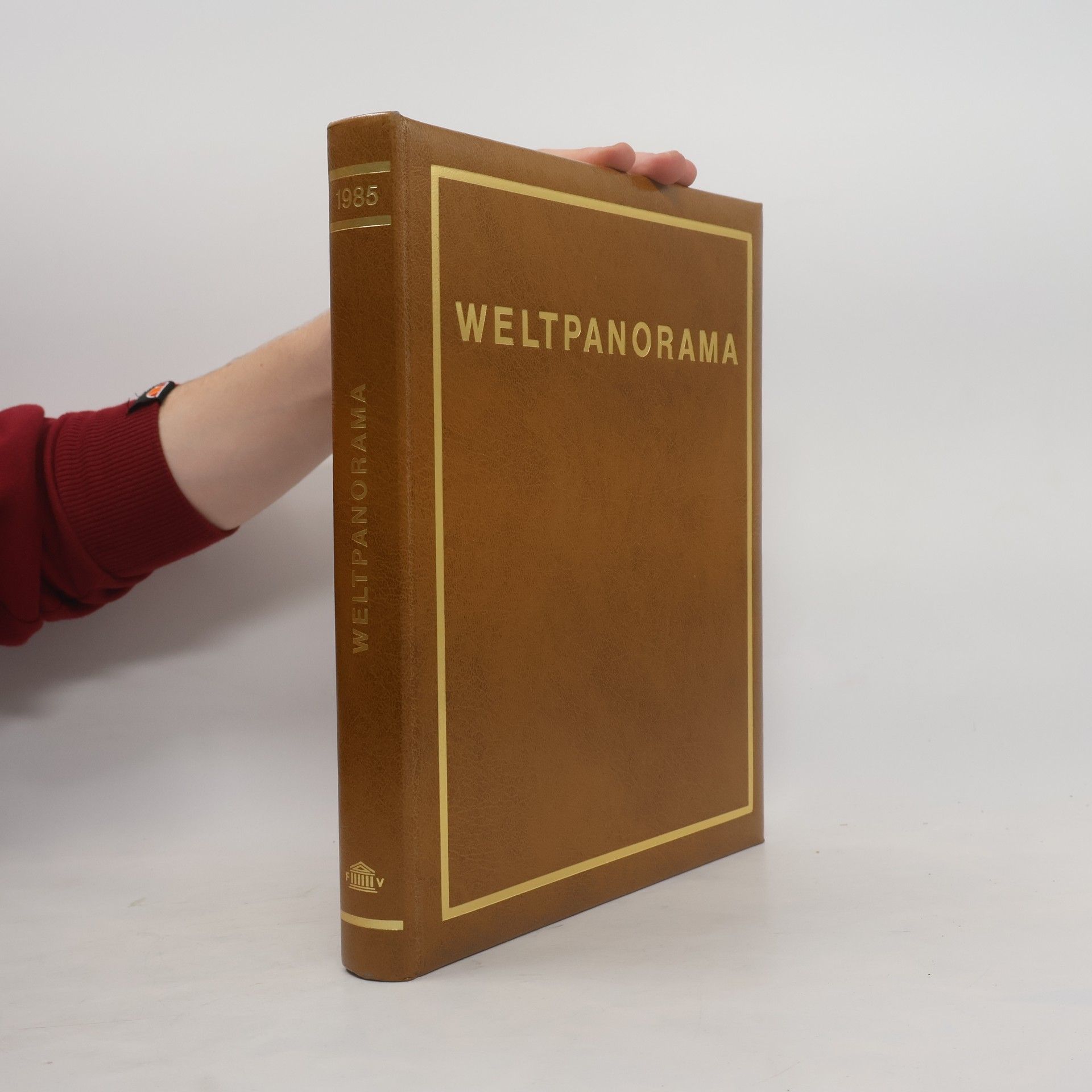 Autorenkollektiv Weltpanorama 1985