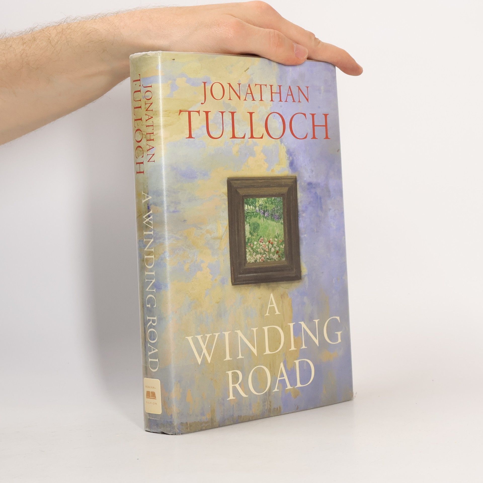 Jonathan Tulloch A Winding Road