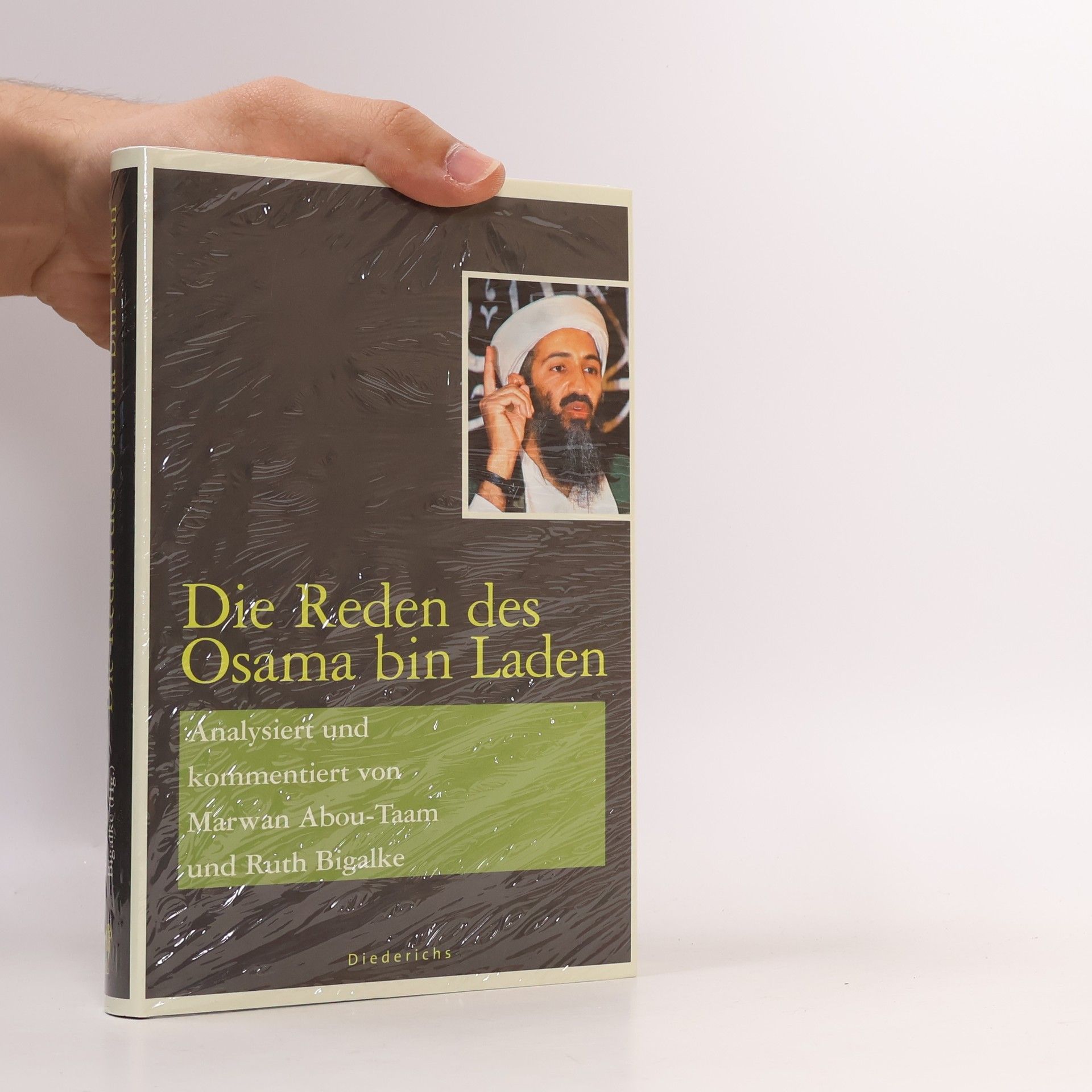 Ruth Bigalke Die Reden des Osama bin Laden