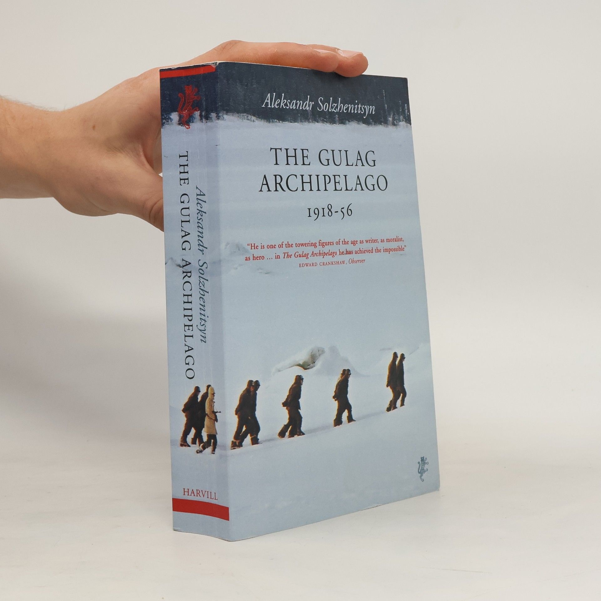 Aleksandr Isajevič Solženicyn The Gulag Archipelago