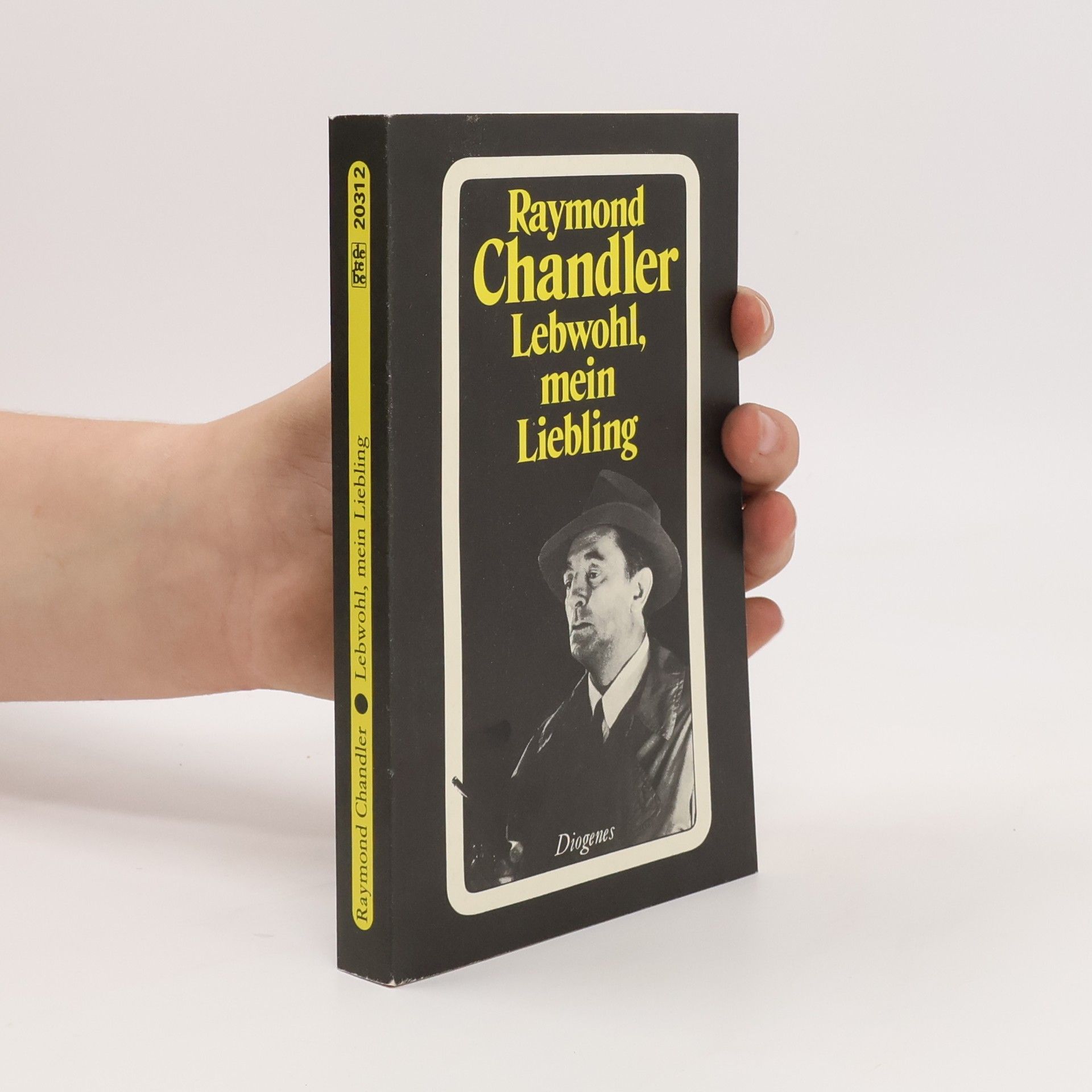 Raymond Chandler Leb wohl, mein Liebling
