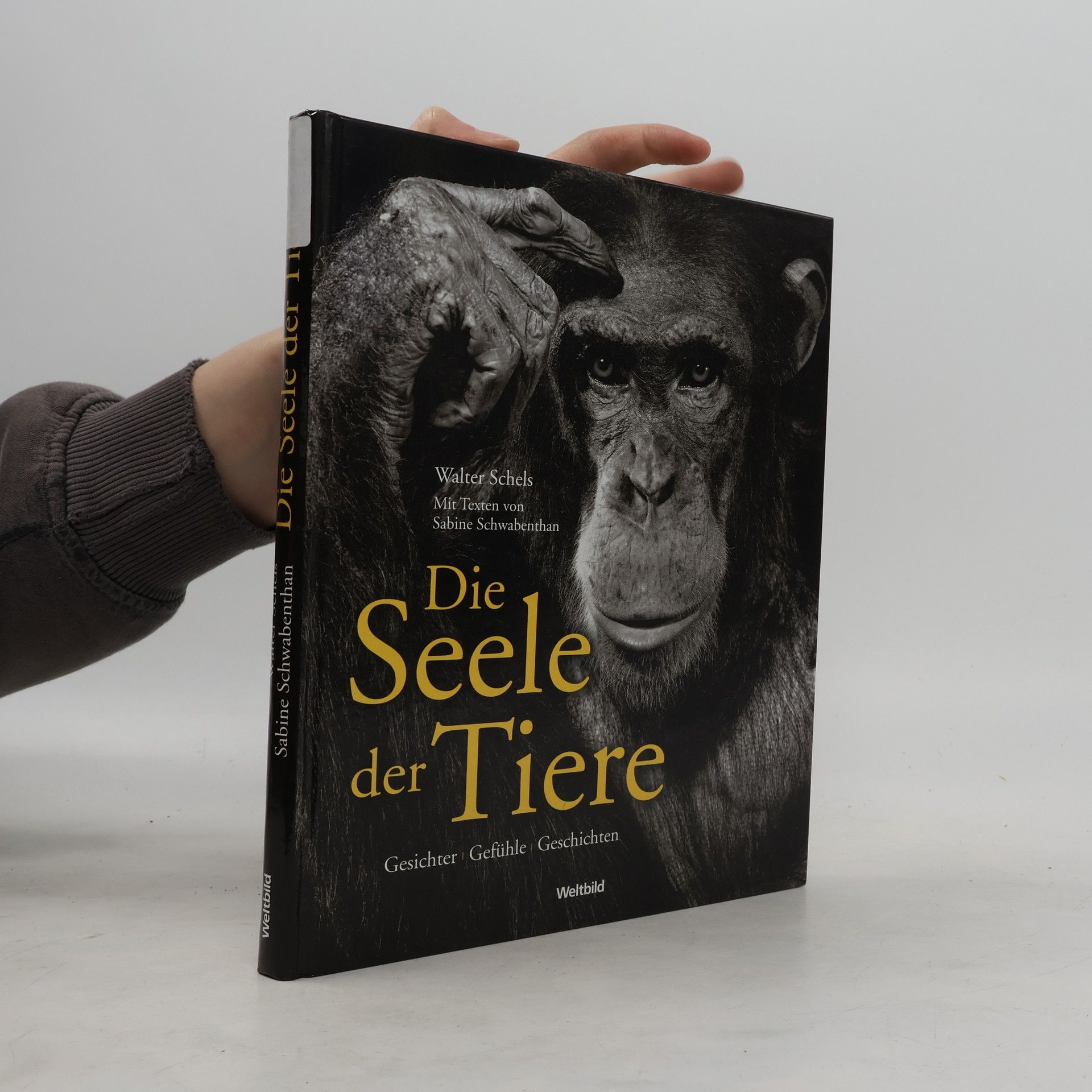 Walter Schels Die Seele der Tiere