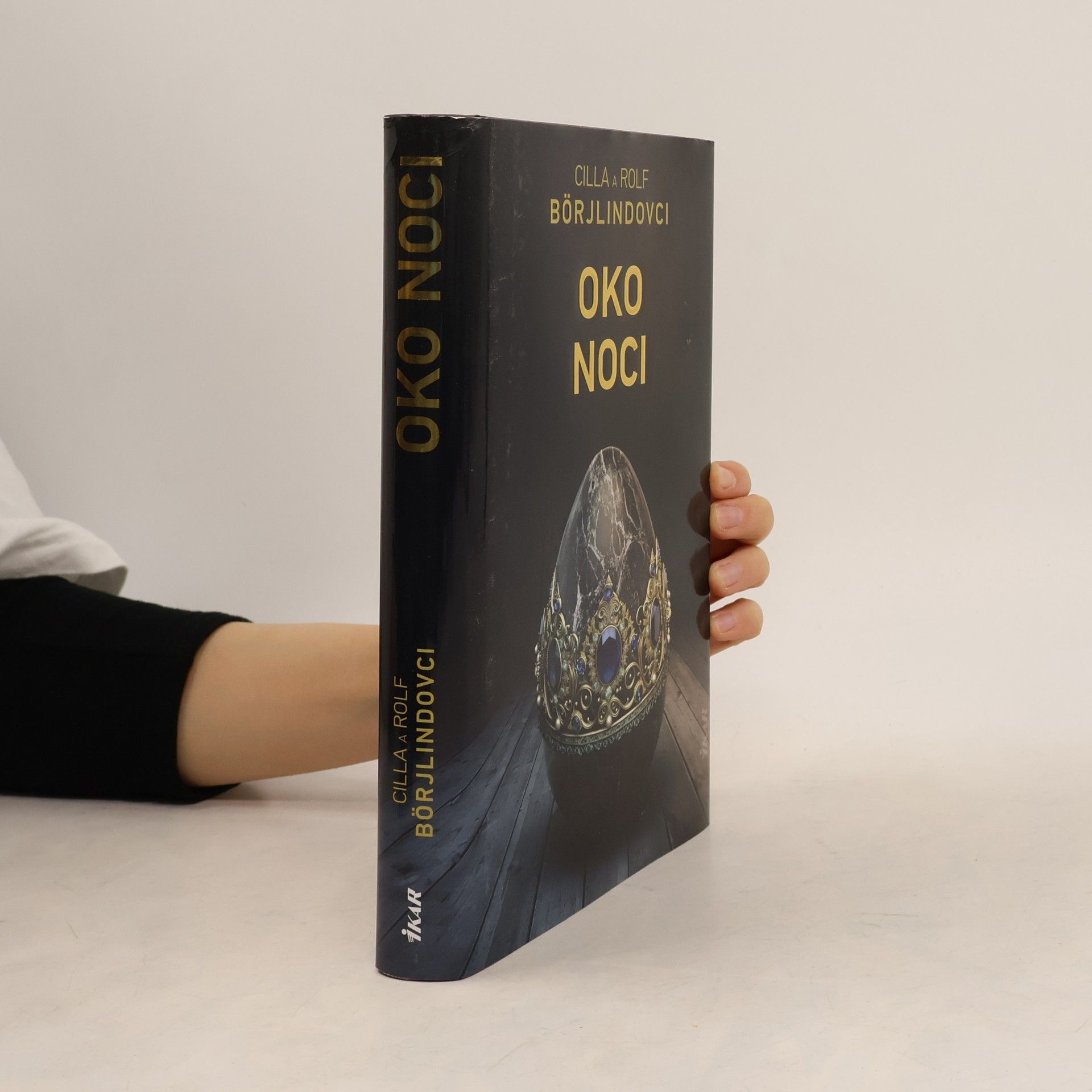 Rolf Börjlind Oko noci