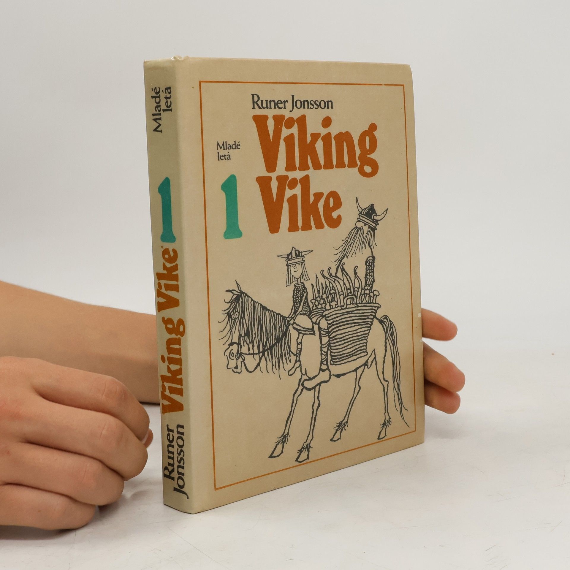 Runer Jonsson Viking Vike 1