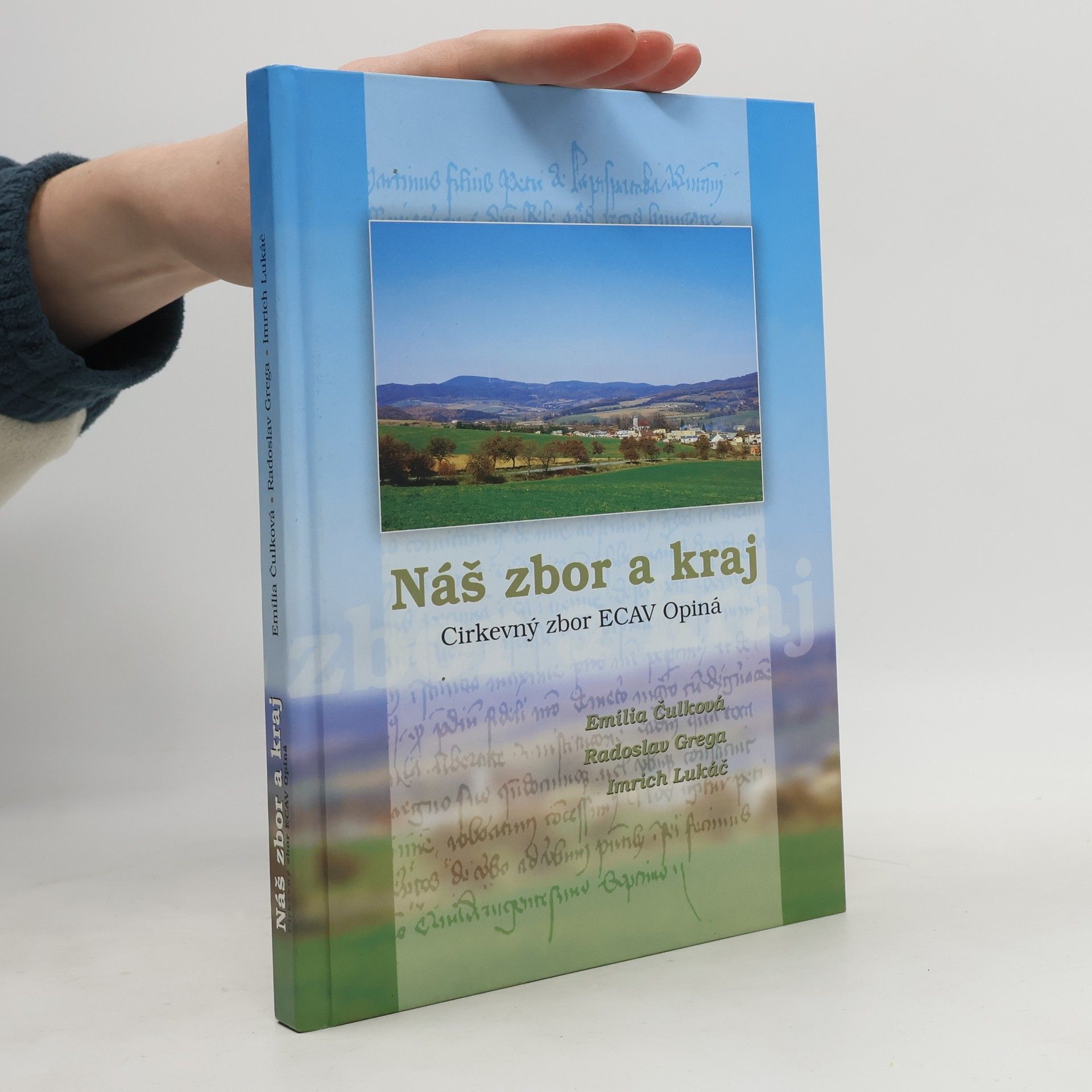 Náš zbor a kraj