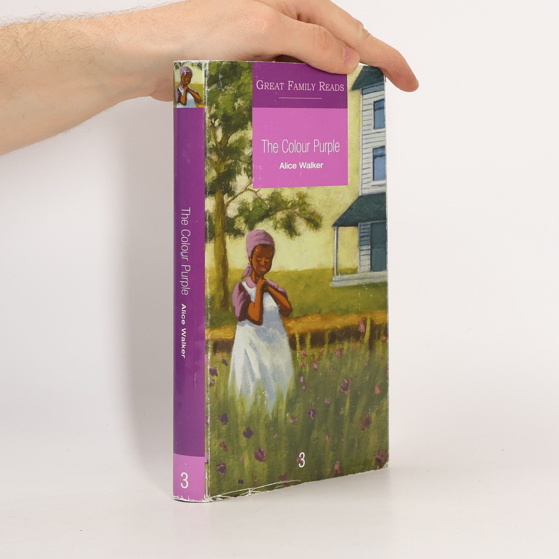 Alice Walker The Color Purple