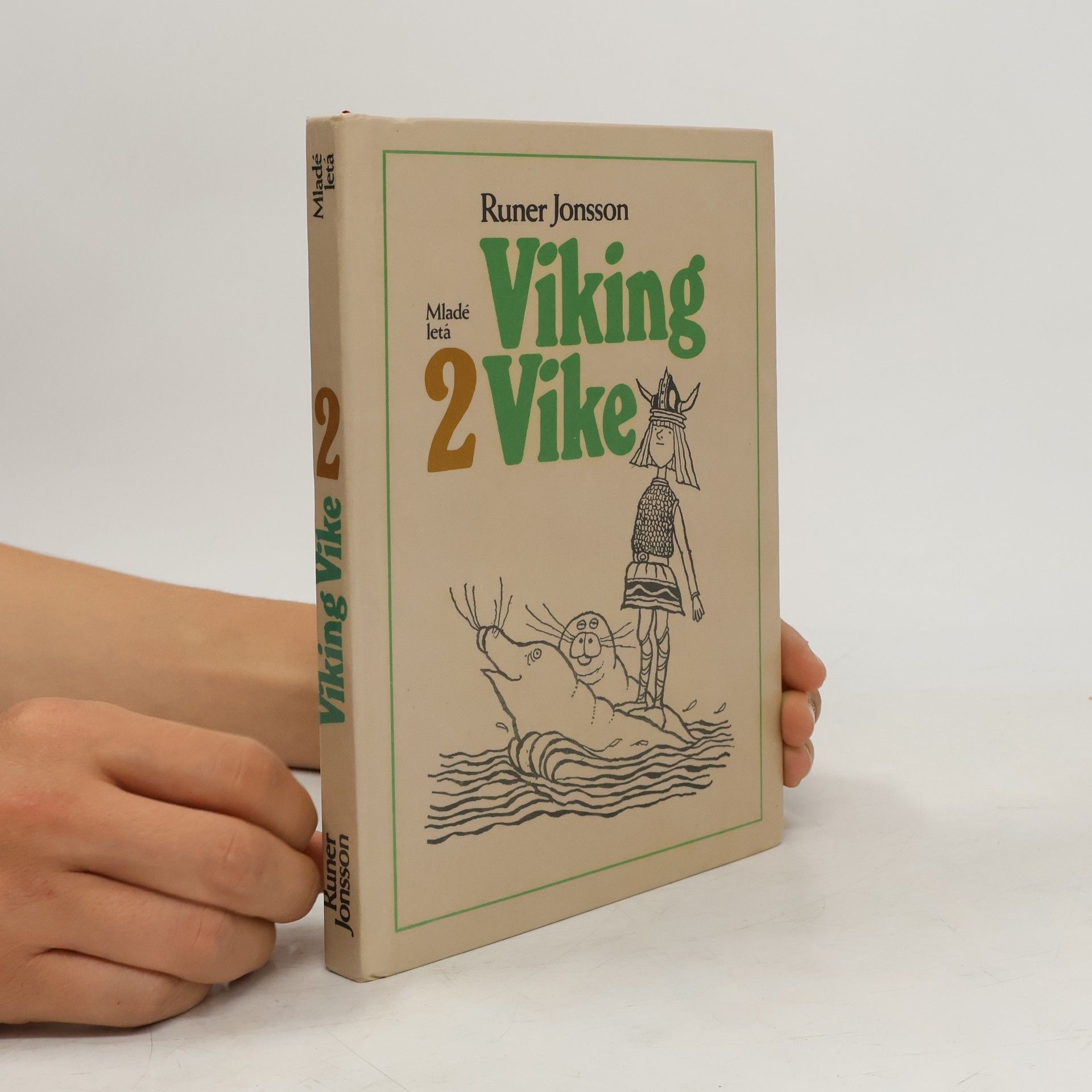 Runer Jonsson Viking Vike