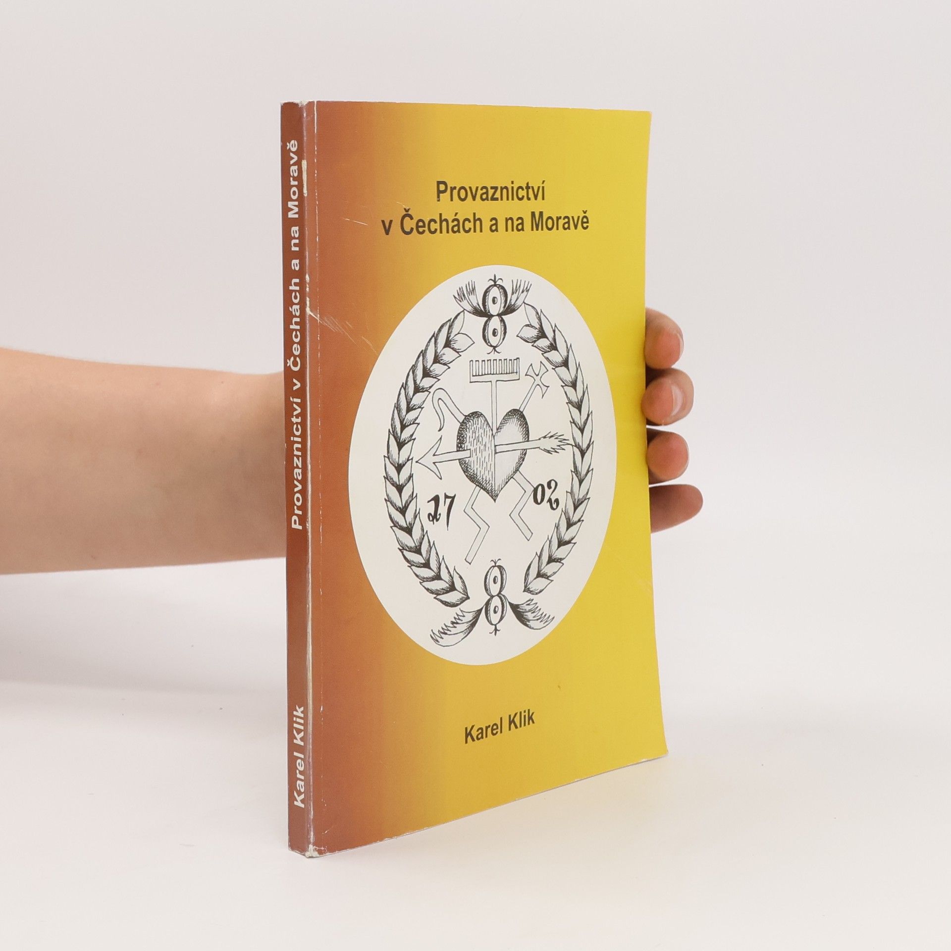Karel Klik Provaznictví v Čechách a na Moravě