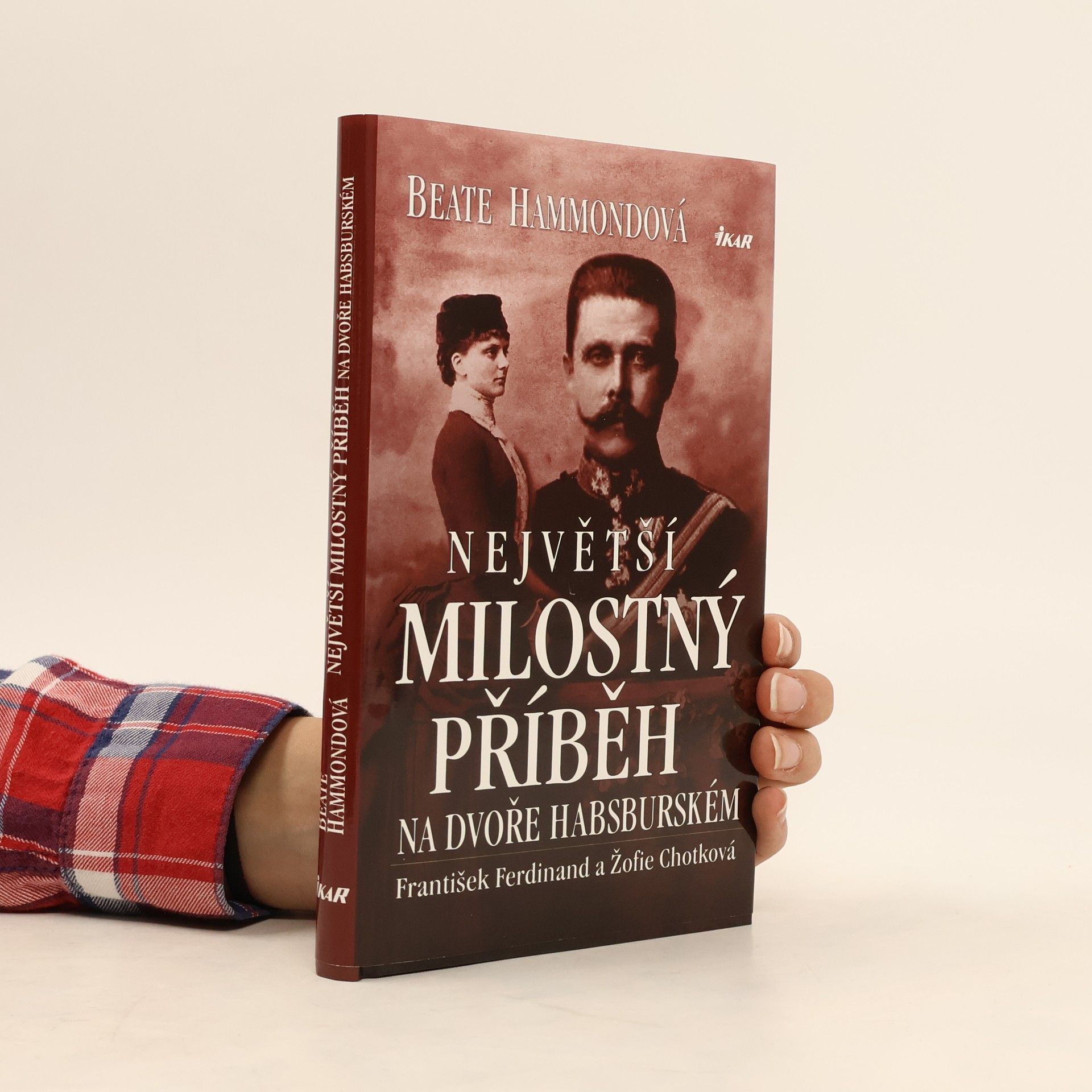 Největší milostný příběh na dvoře habsburském: František Ferdinand a Žofie Chotková