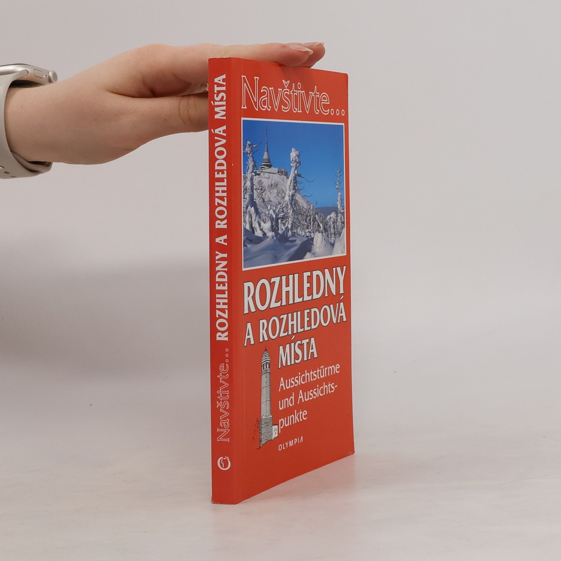 Rozhledny a rozhledová místa