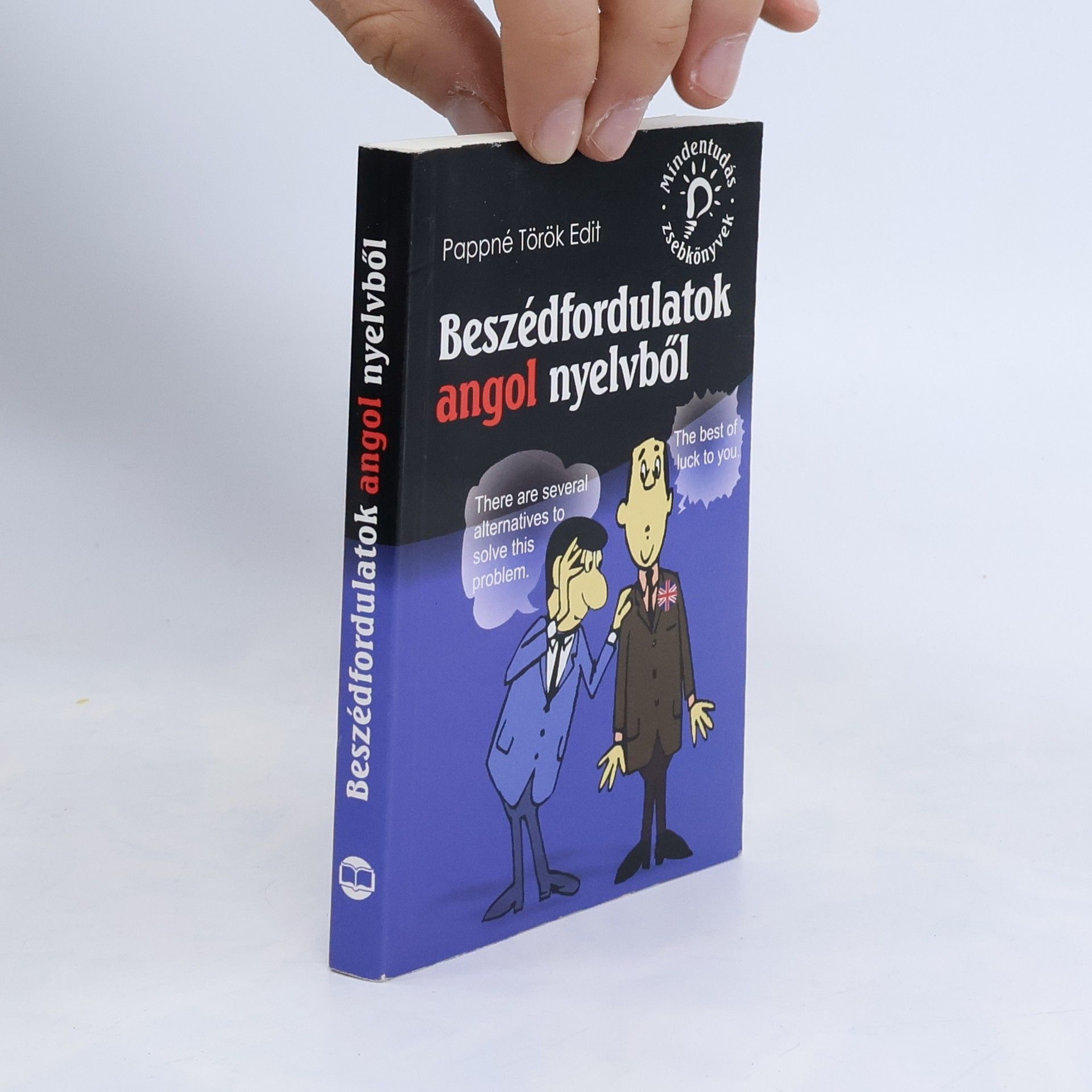 Pappné Török Edit Beszédfordulatok angol nyelvből