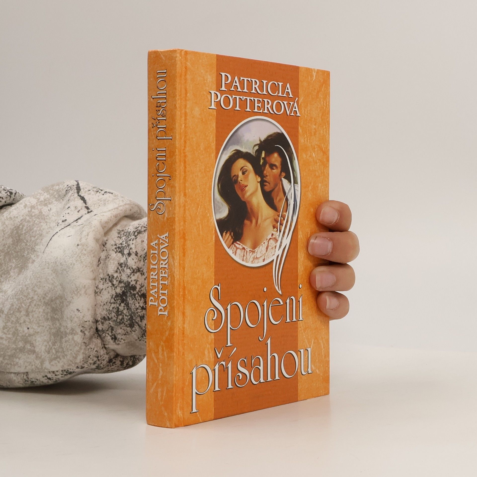 Patricia Potter Spojeni přísahou