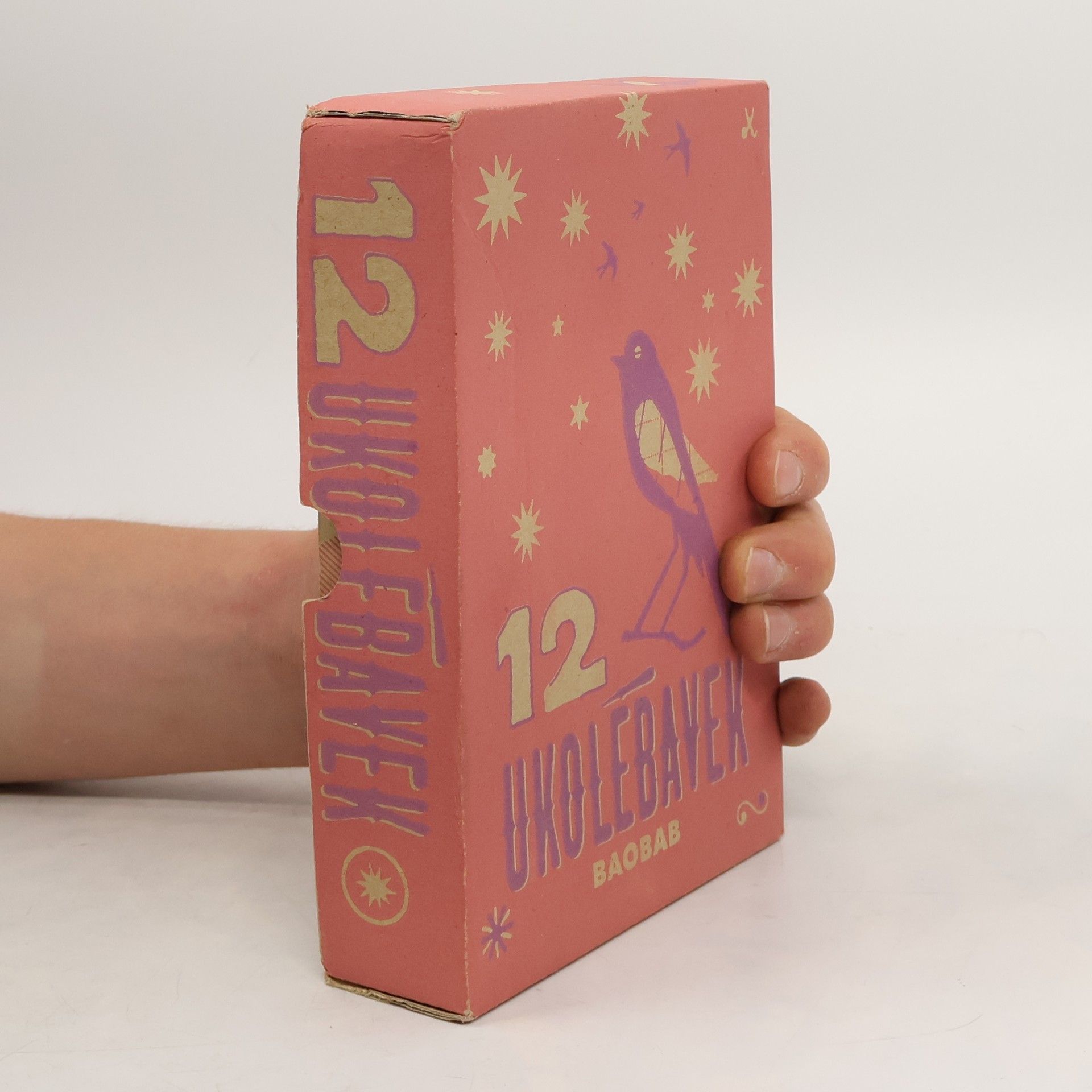 Auteurscollectief 12 ukolébavek 1-12