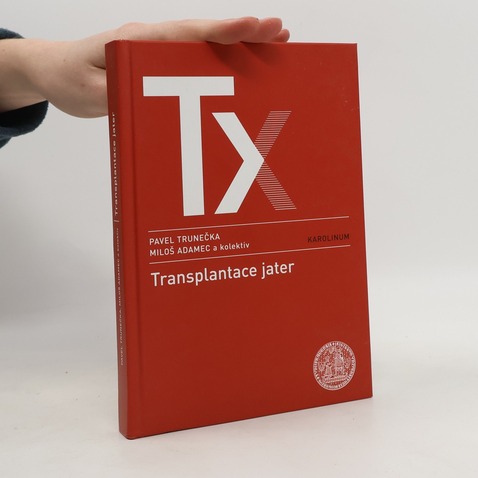 Transplantace jater
