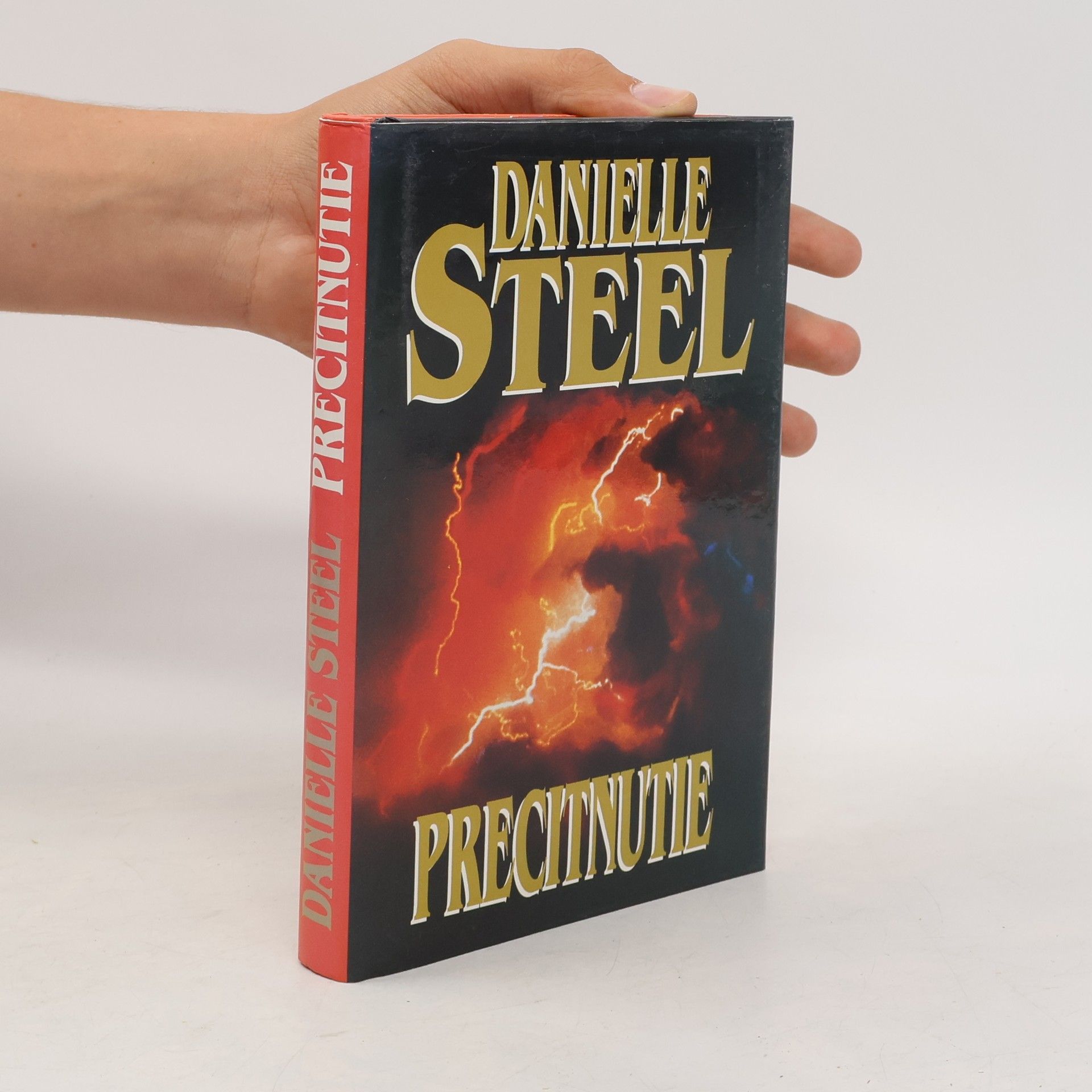 Danielle Steel Precitnutie
