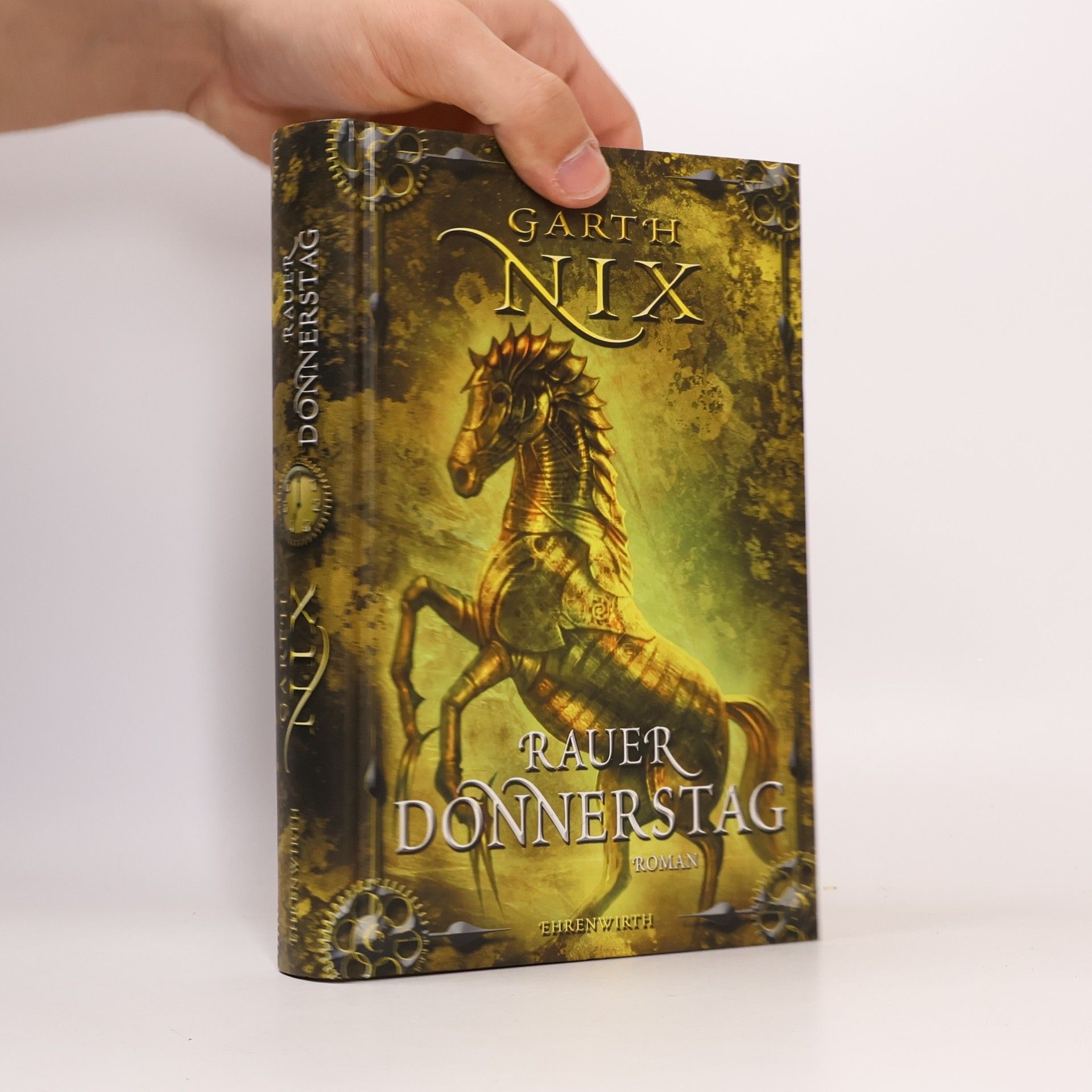 Garth Nix Rauer Donnerstag
