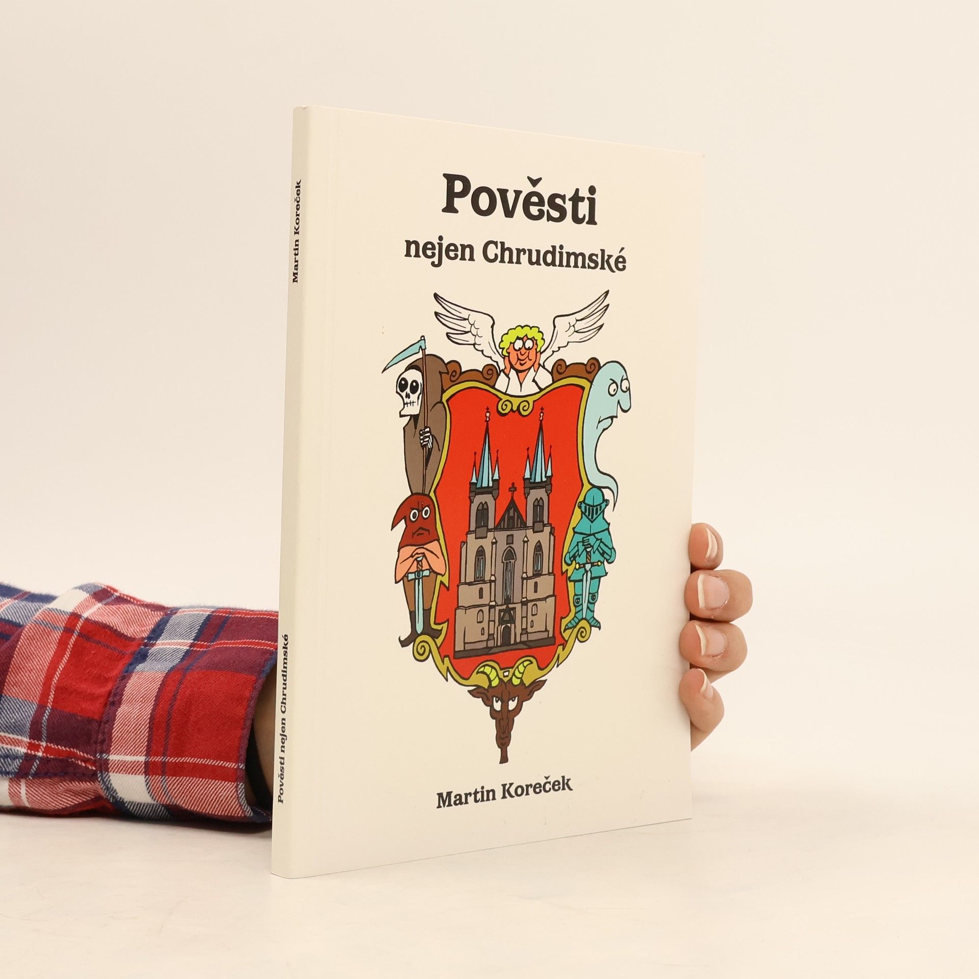 Pověsti nejen Chrudimské