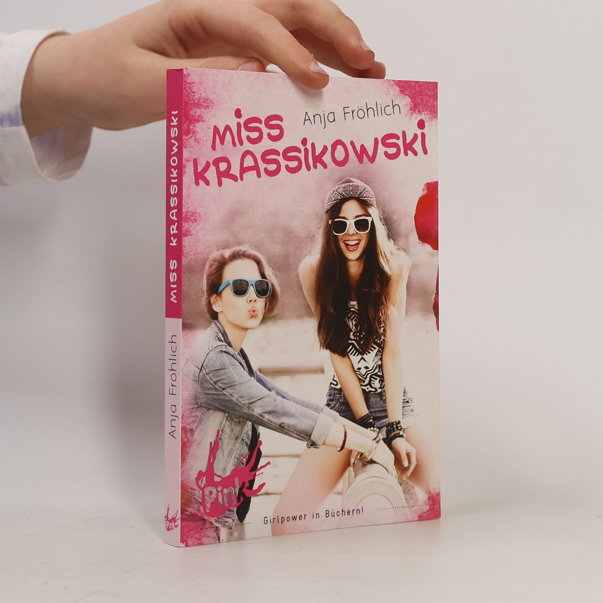 Anja Fröhlich Miss Krassikowski