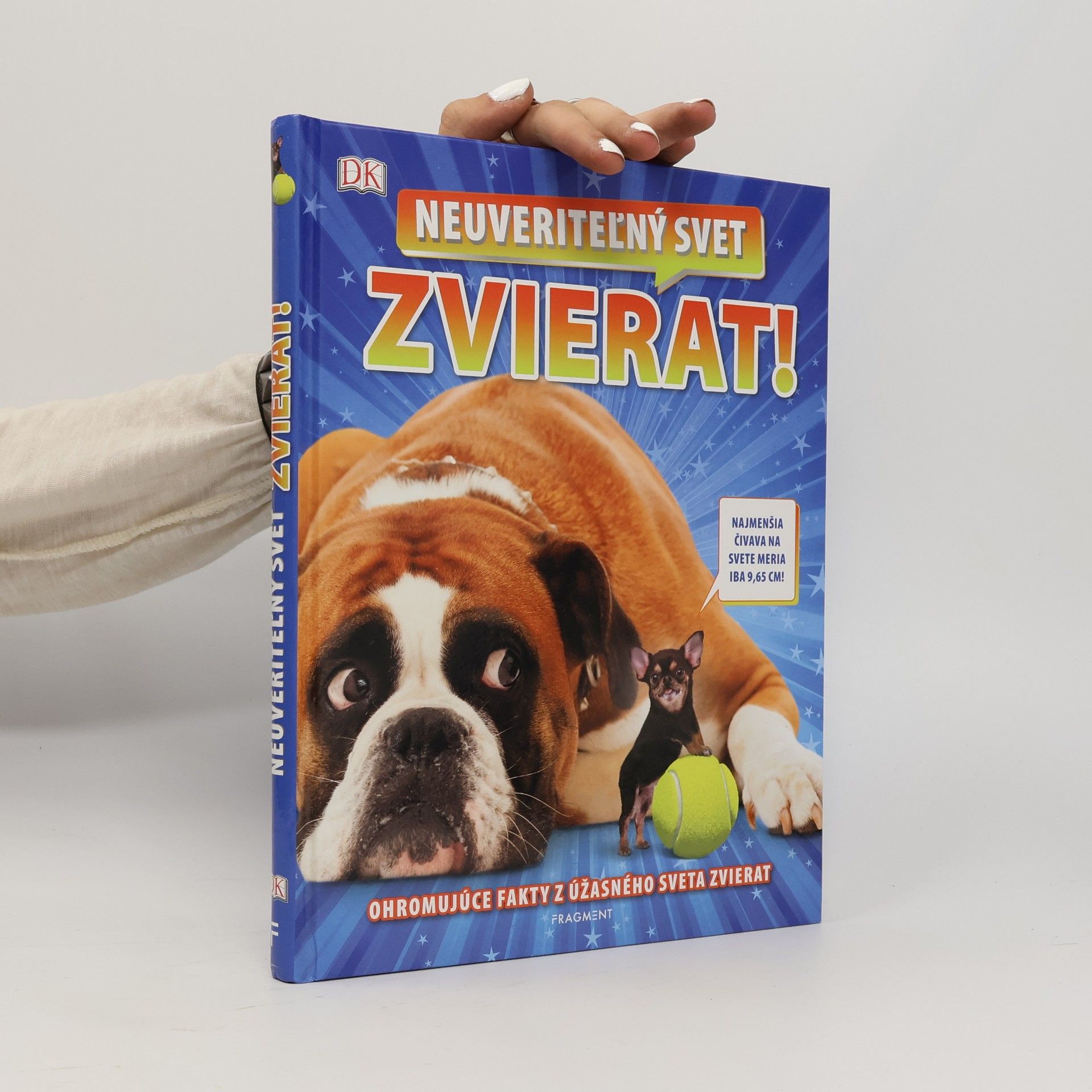 Kolektív autorov Neuveriteľný svet zvierat!