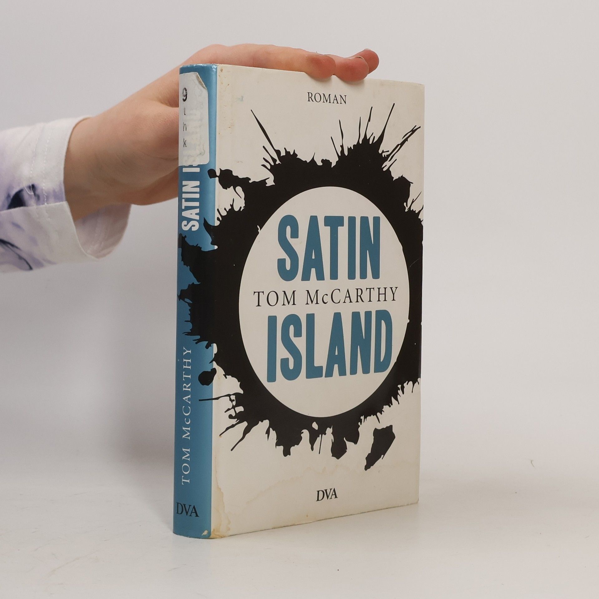 Satin Island