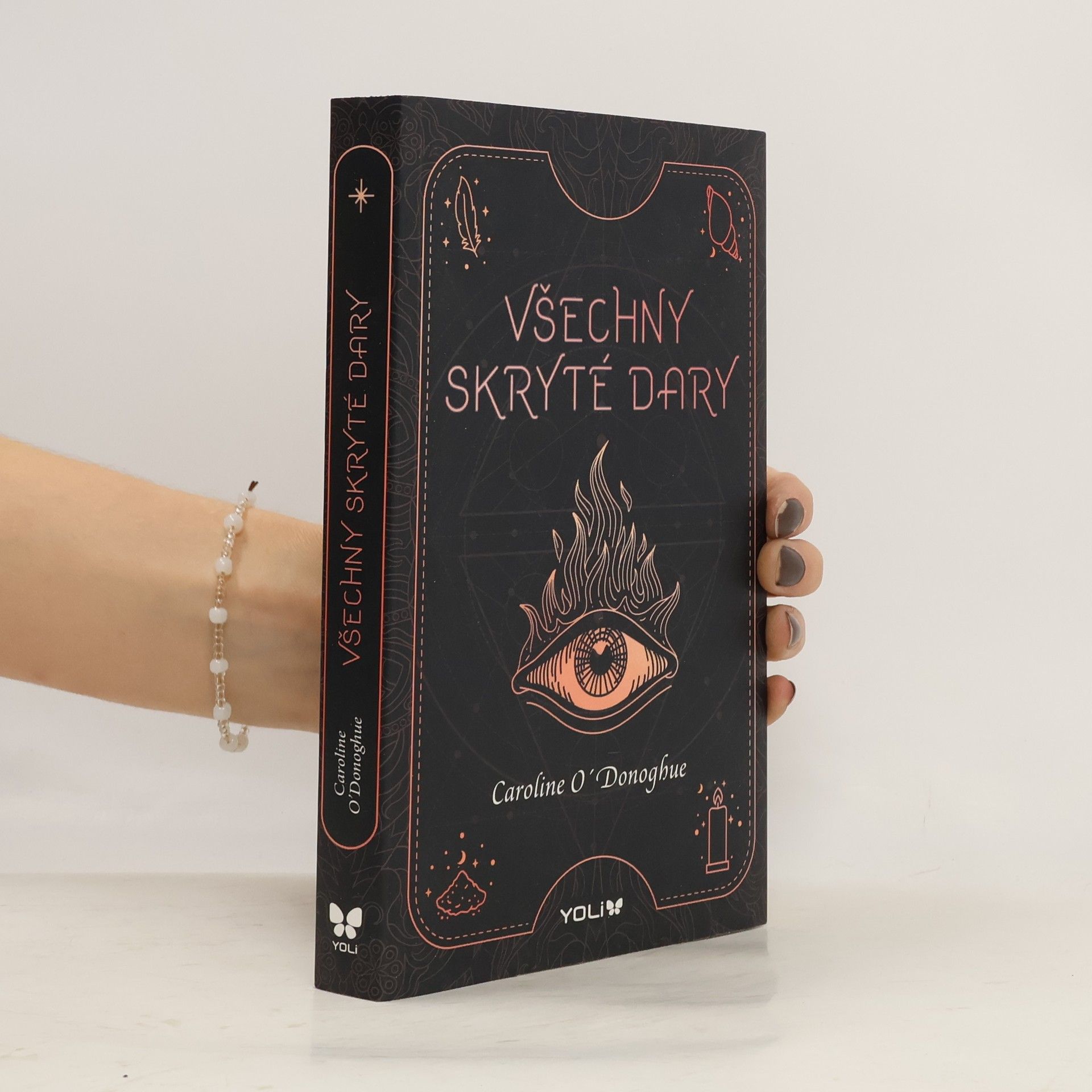 Caroline O. Donoghue Všechny skryté dary