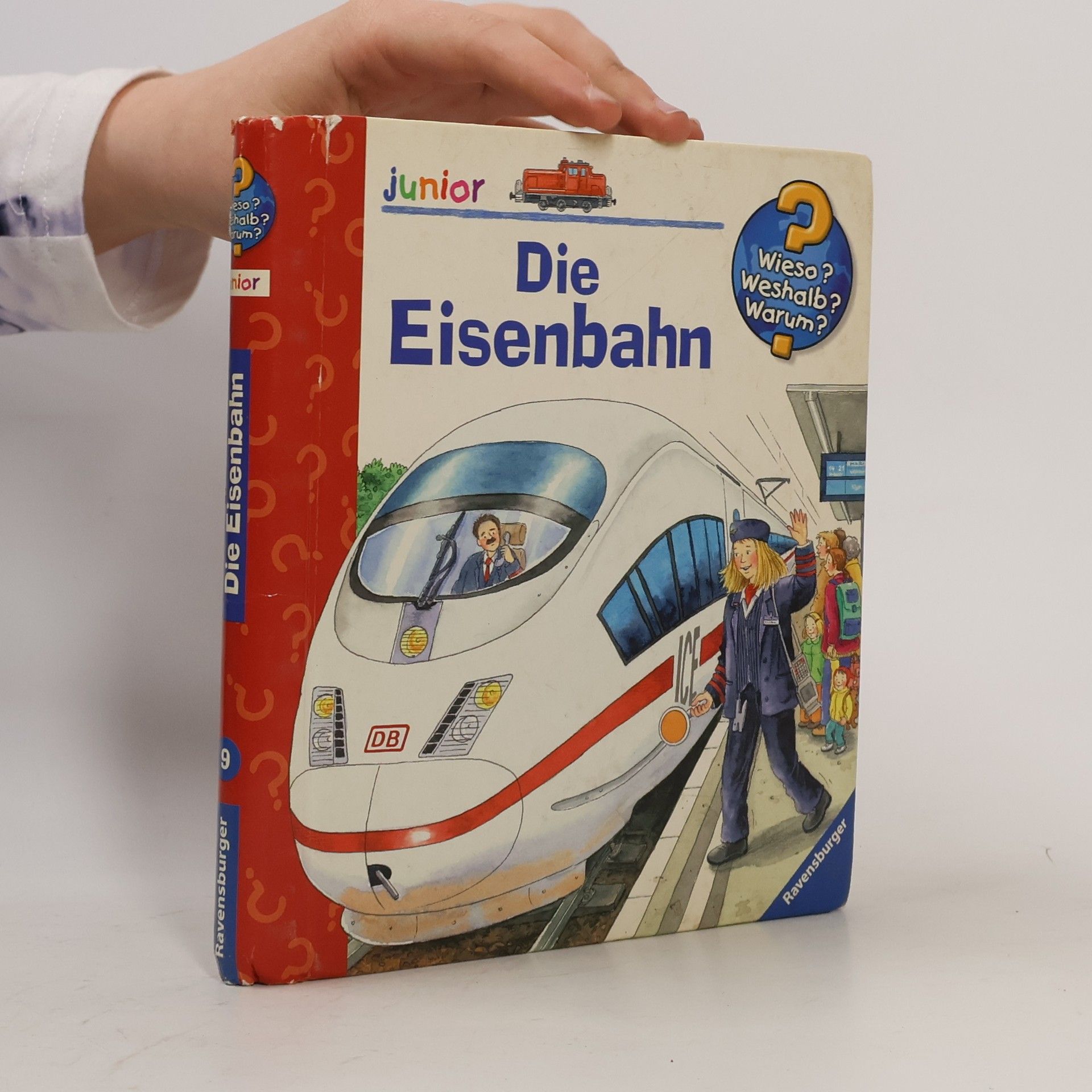 Various authors Die Eisenbahn