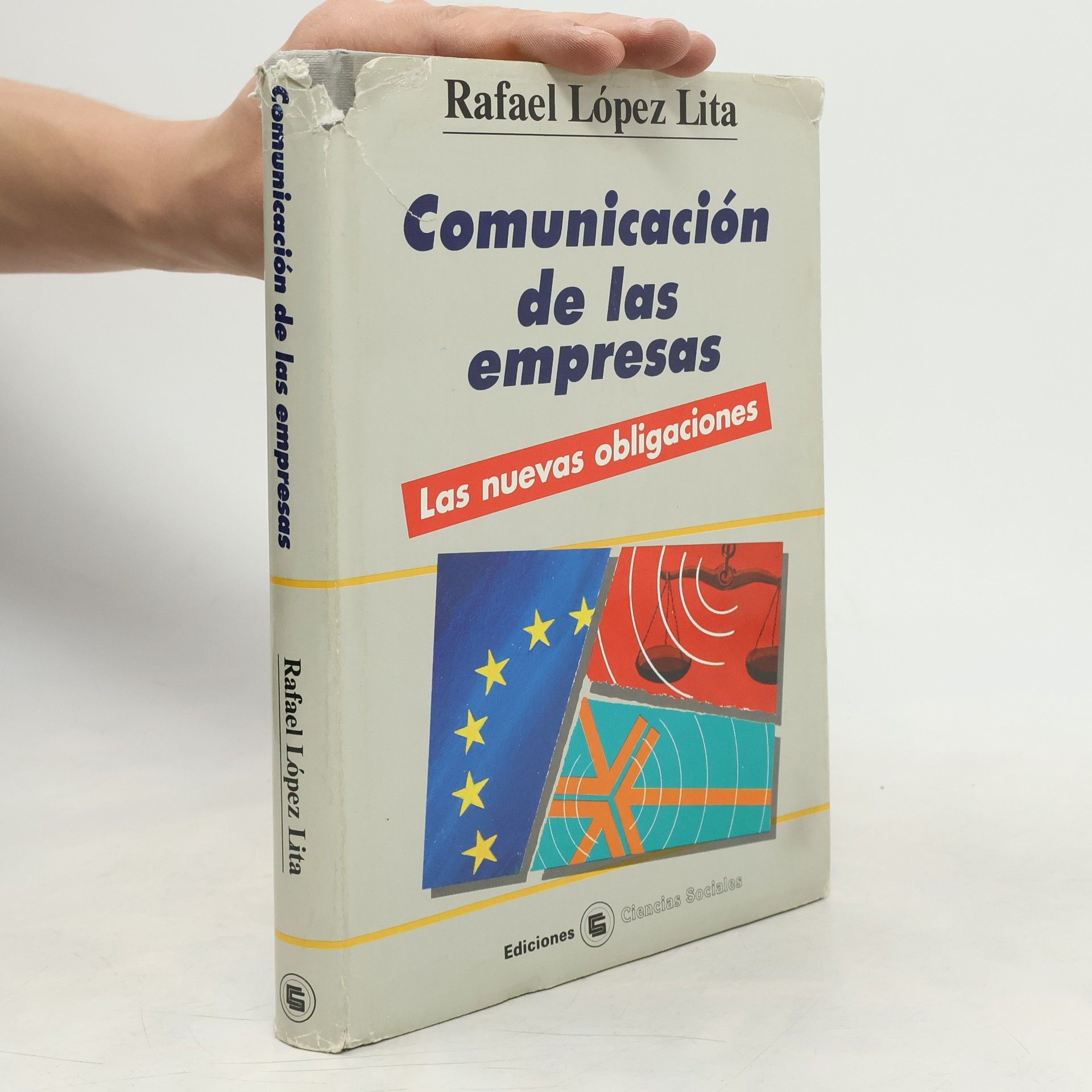 Rafael López Lita Comunicación de las empresas