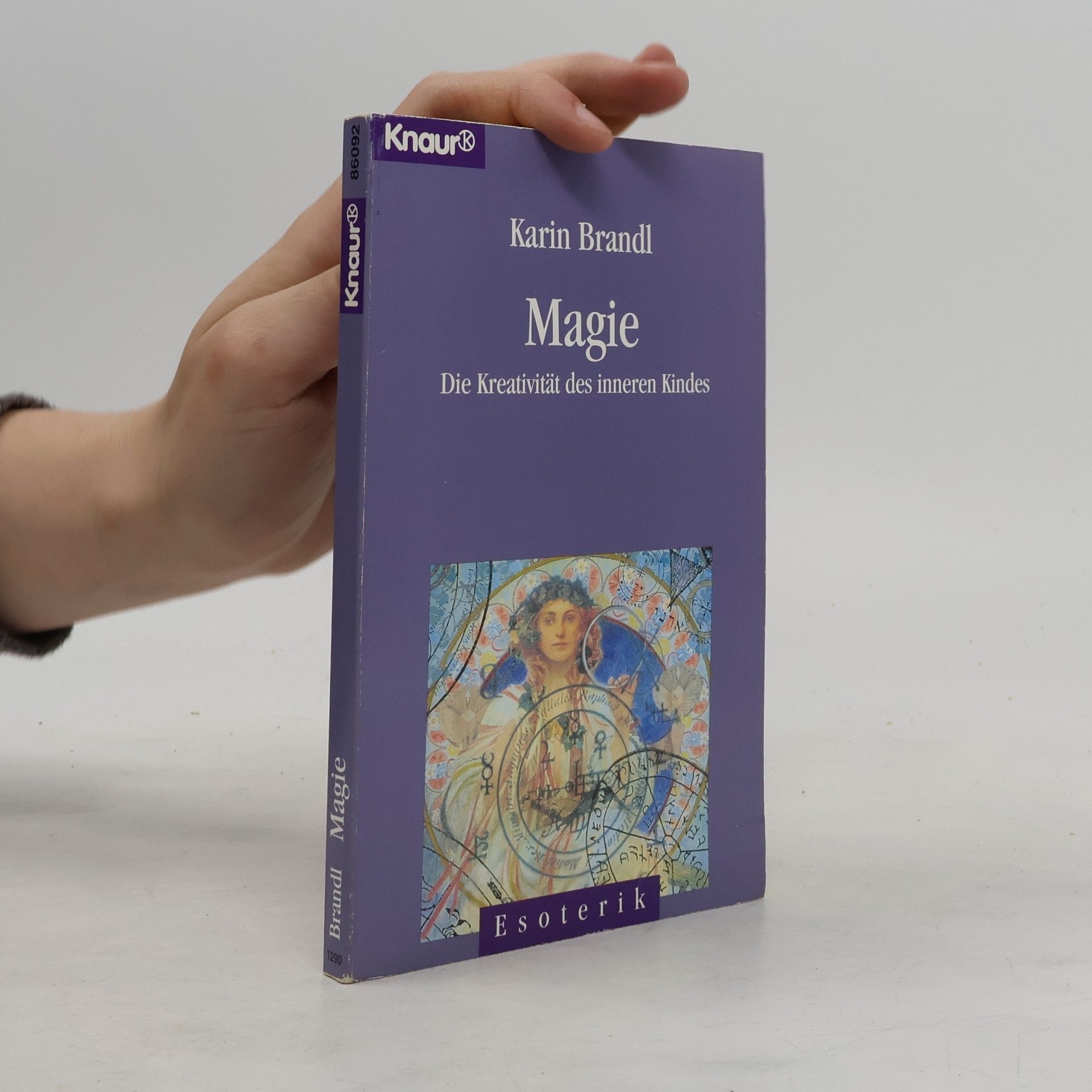 Karin Brandl Magie