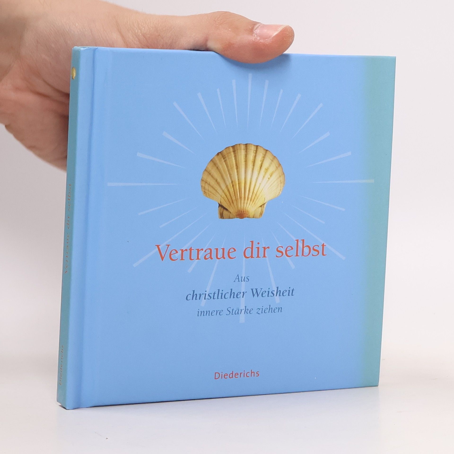 Collectif d'auteurs Vertraue dir selbst