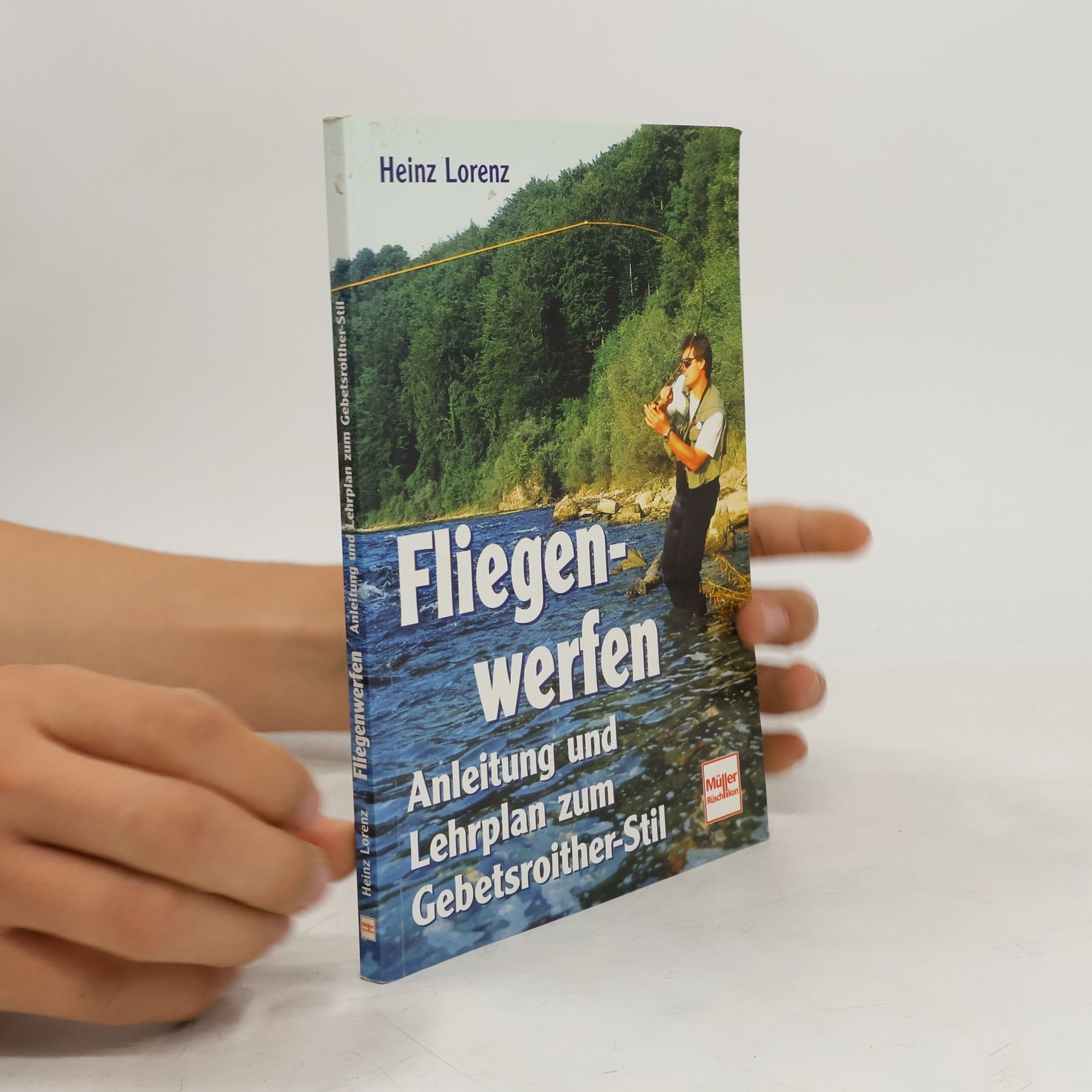 Fliegenwerfen