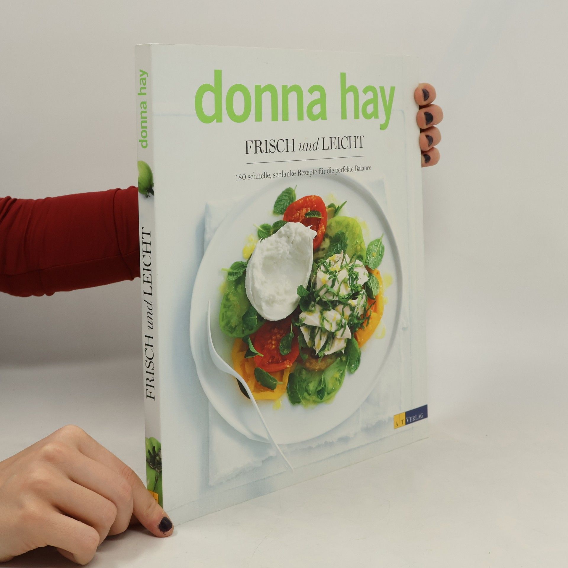 Donna Hay Frisch und leicht