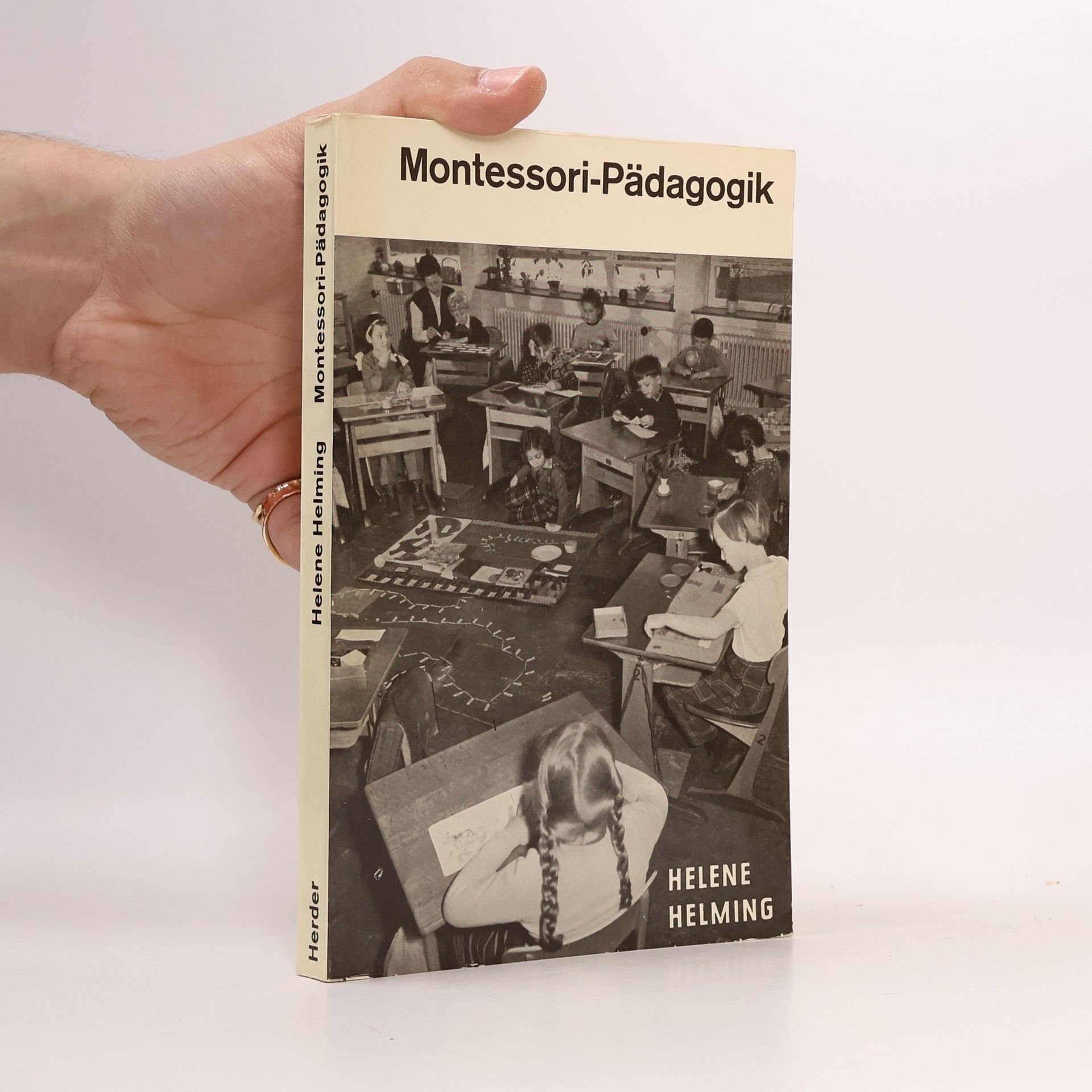 Helene Helming Montessori-Pädagogik