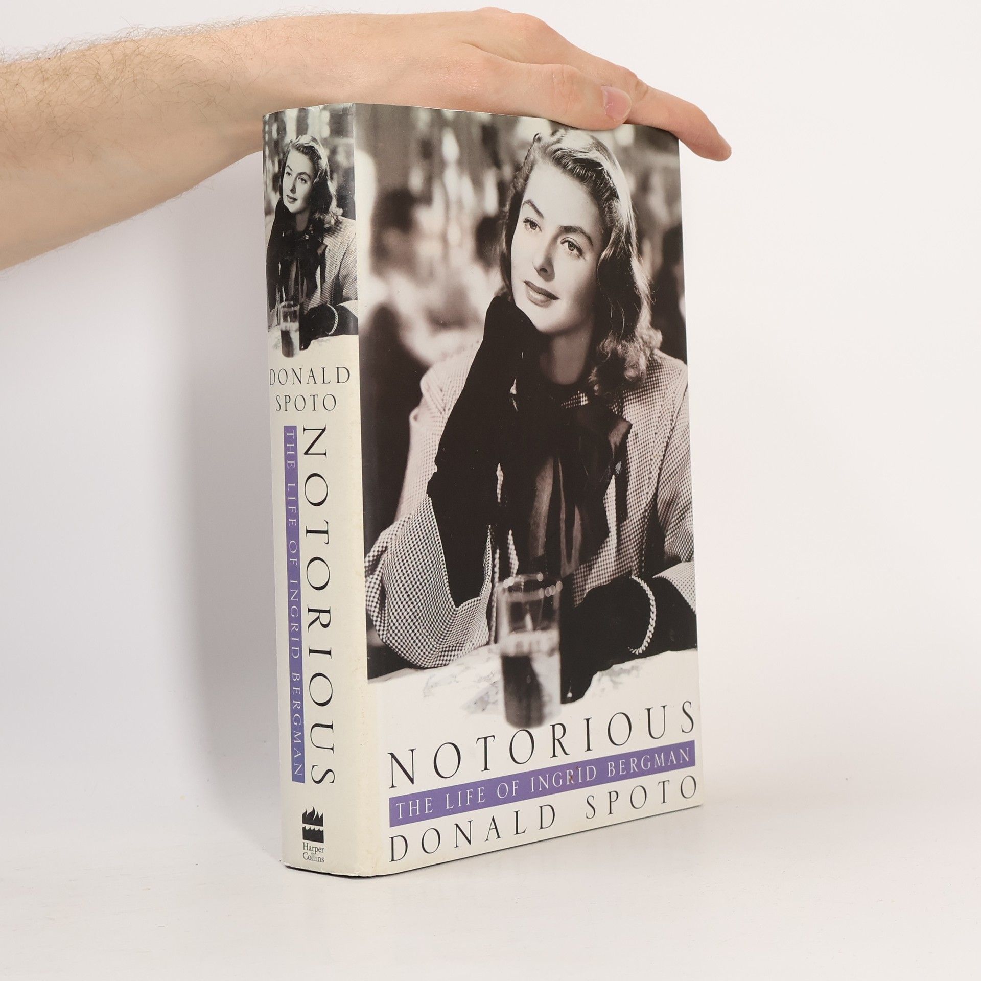 Donald Spoto Notorious