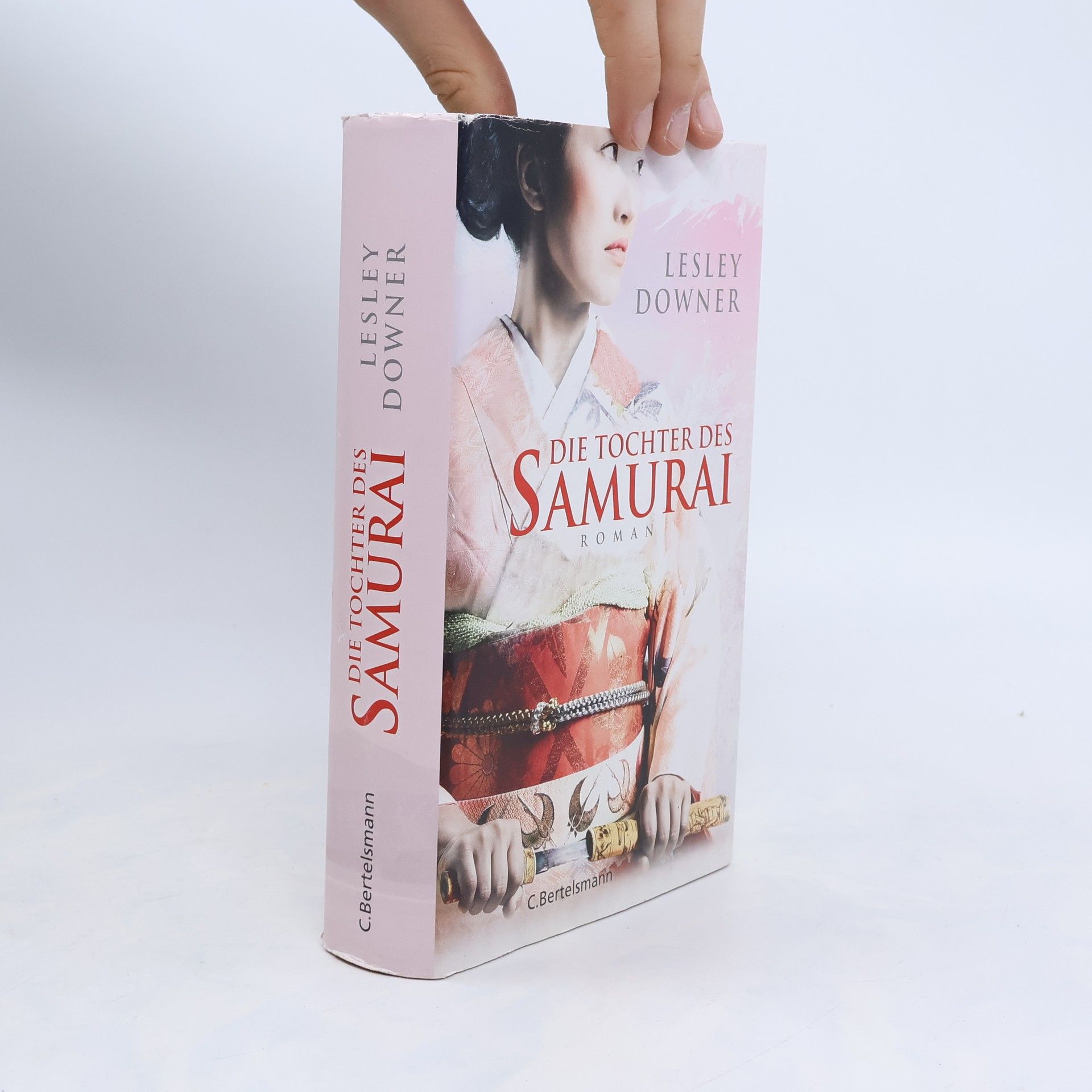 Lesley Downer Die Tochter des Samurai