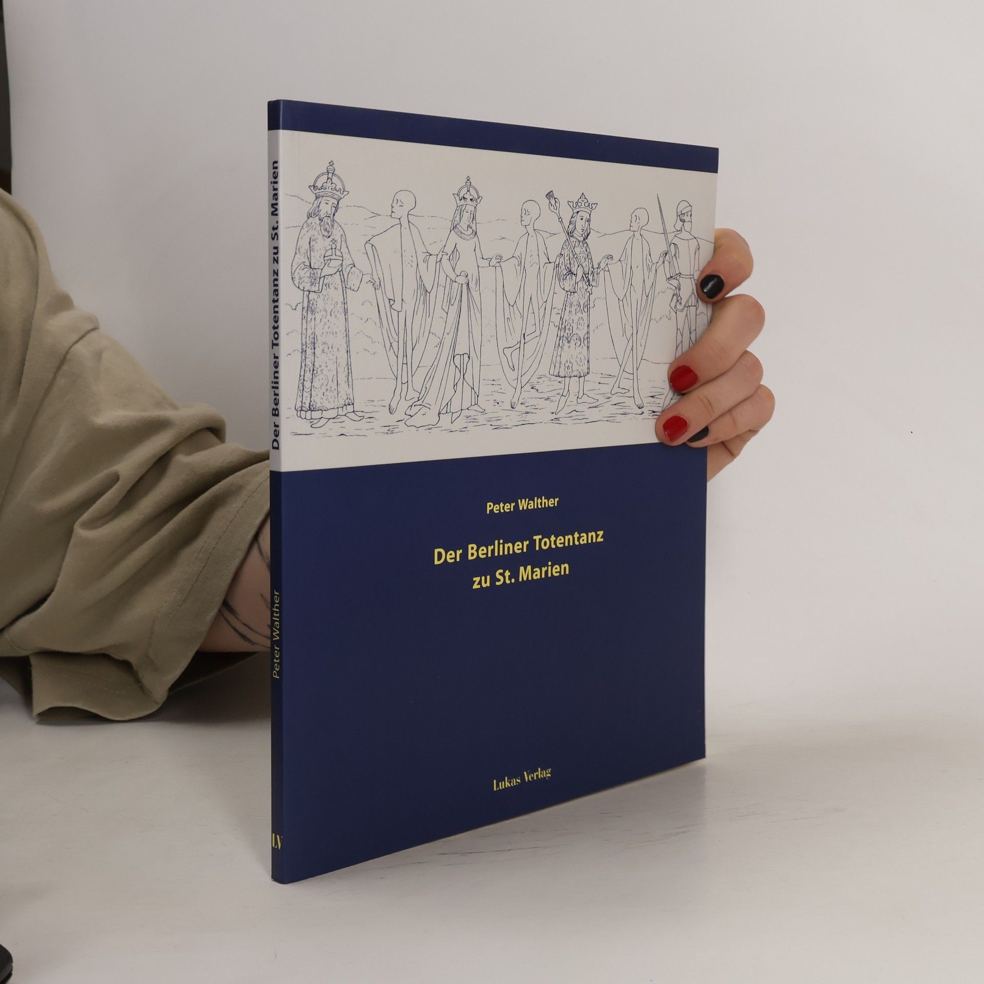 Der Berliner Totentanz zu St. Marien