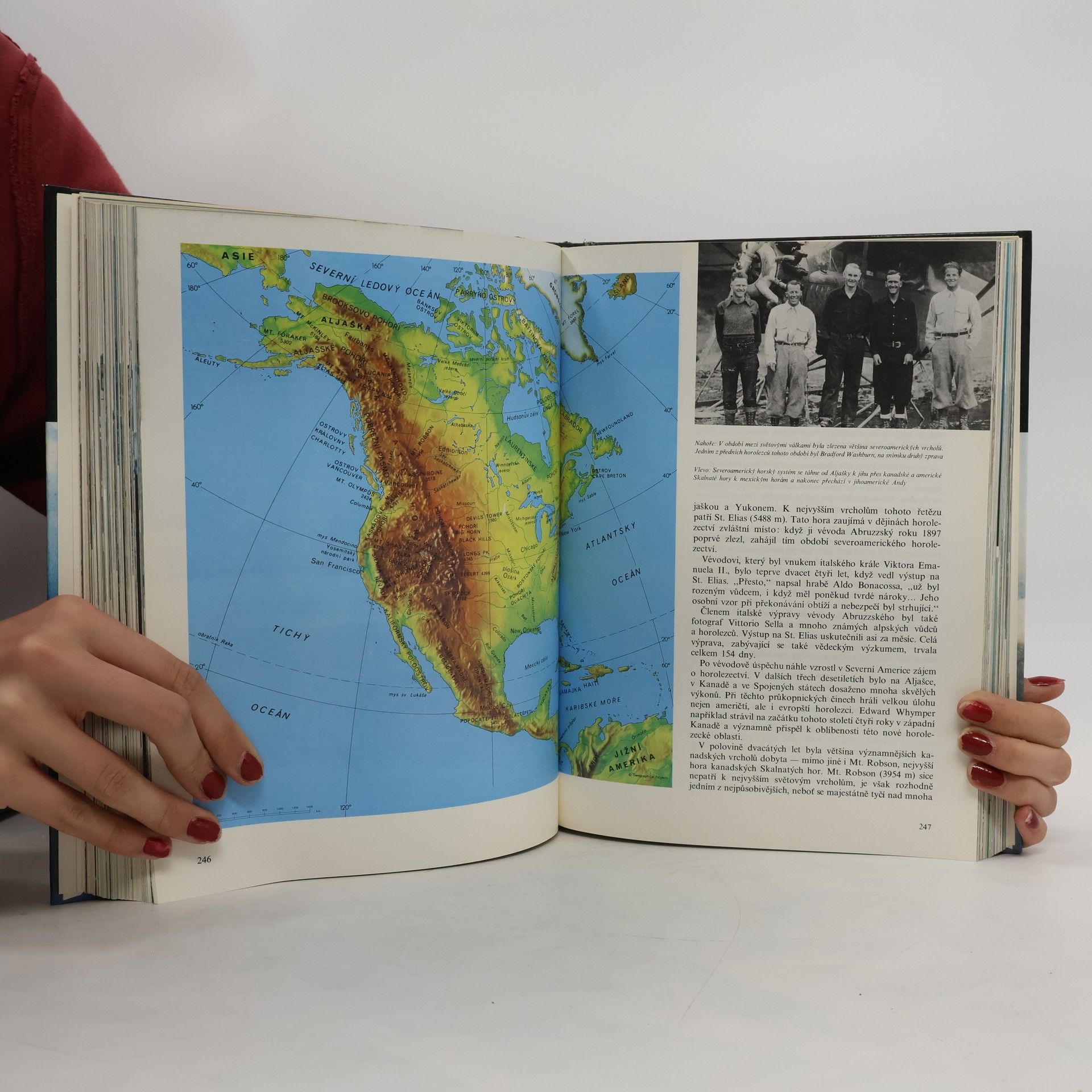 Thayer Willis Kde končí země