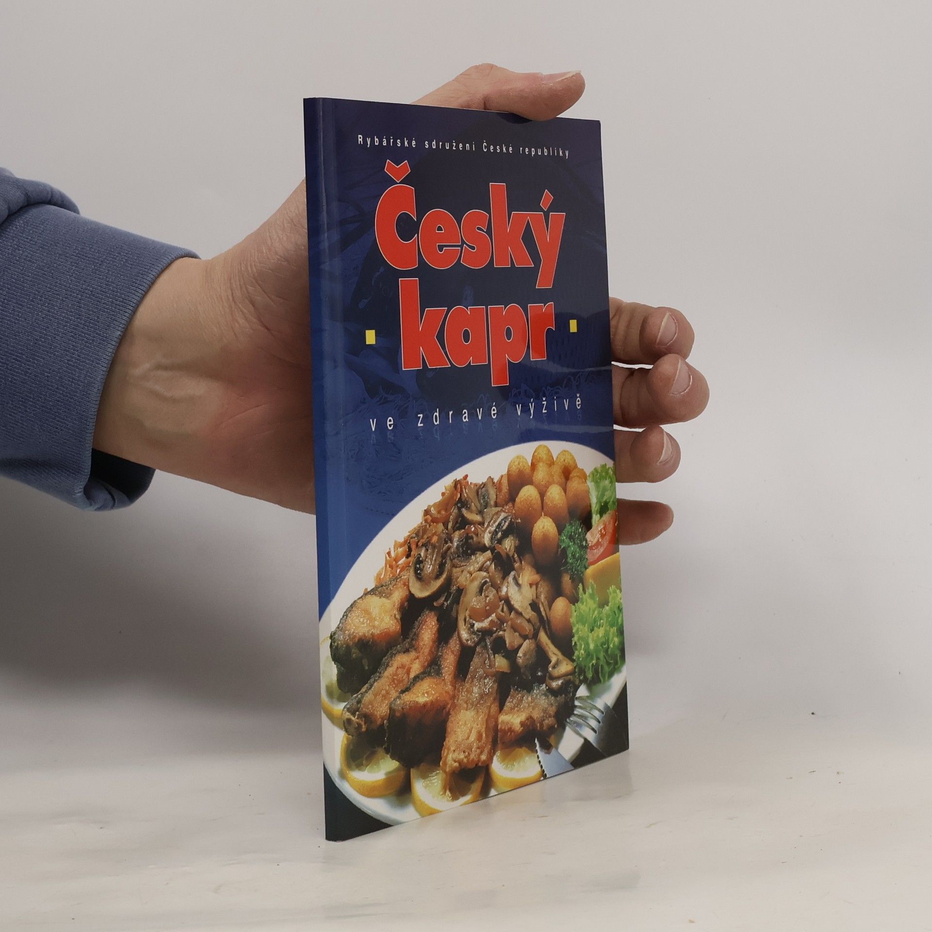 Český kapr ve zdravé výživě