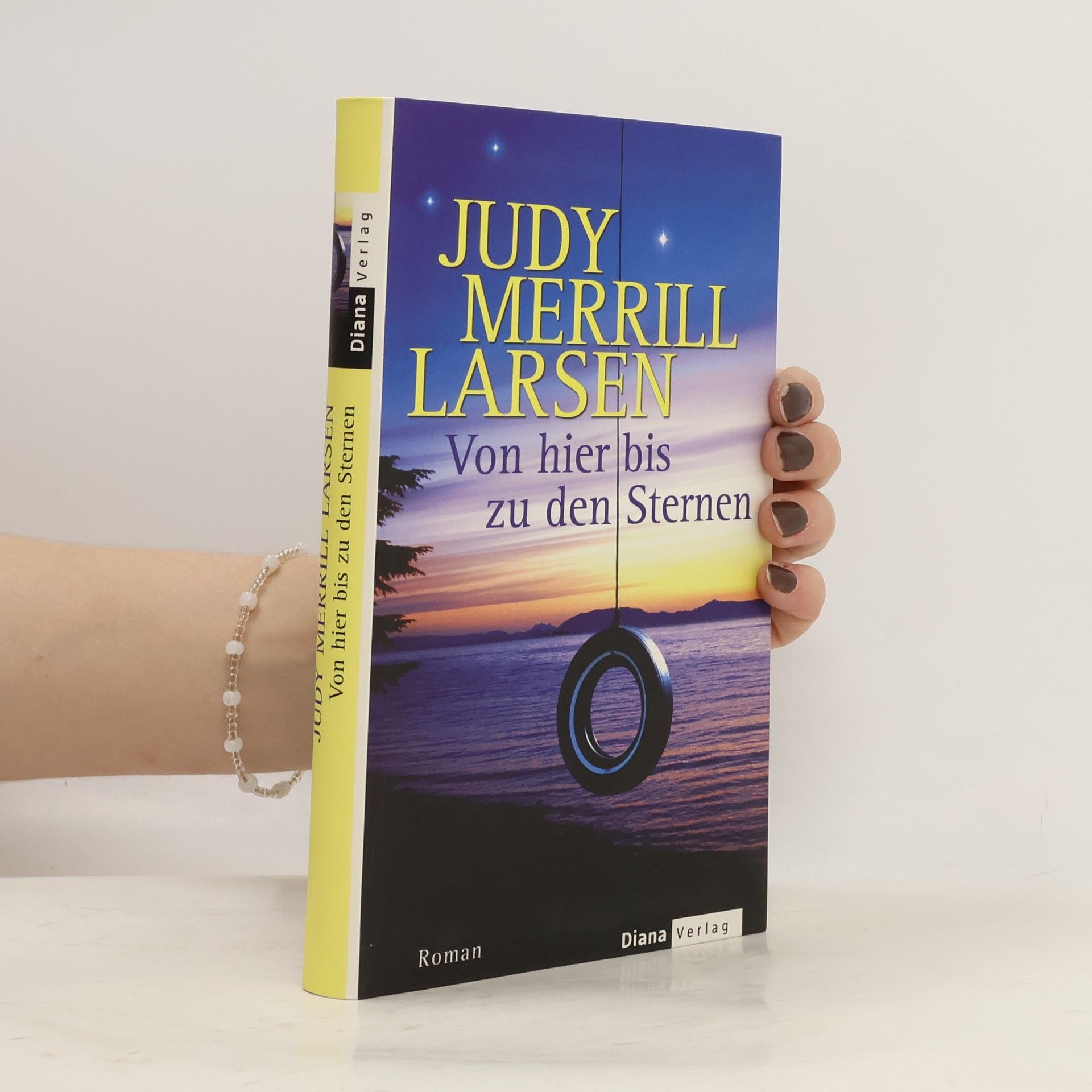 Judy Merrill Larsen Von hier bis zu den Sternen