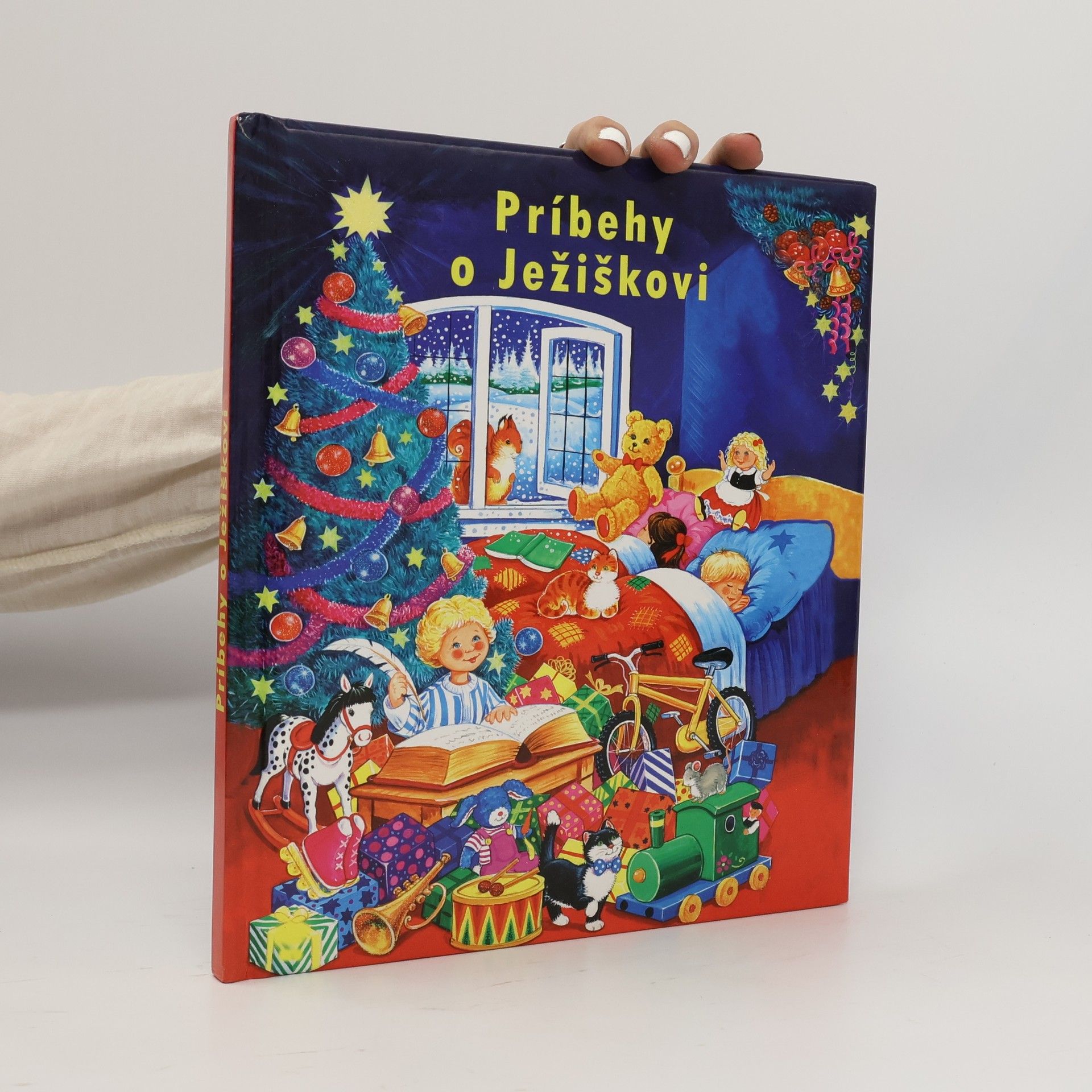 Collectif d'auteurs Príbehy o Ježiškovi