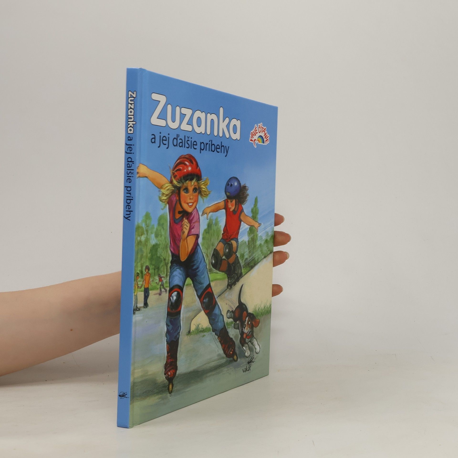 Autorenkollektiv Zuzanka a jej ďalšie príbehy