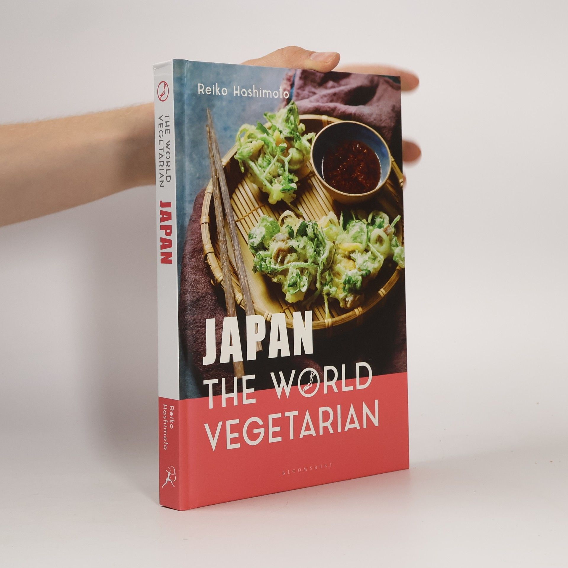 Reiko Hashimoto Japan: The World Vegetarian