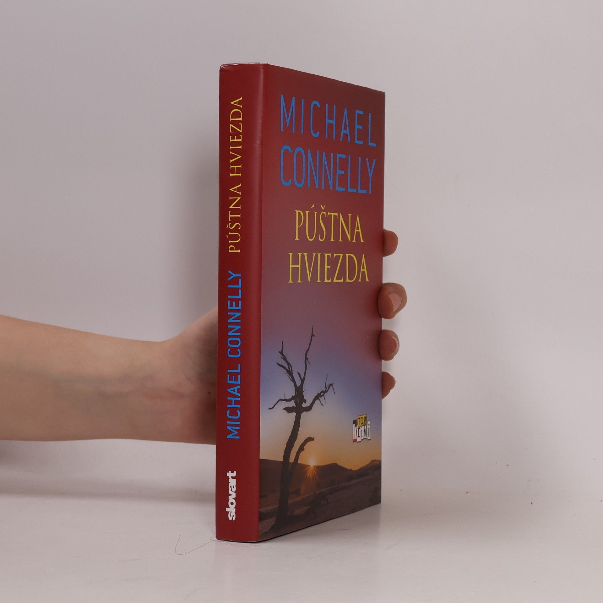 Michael Connelly Púštna hviezda