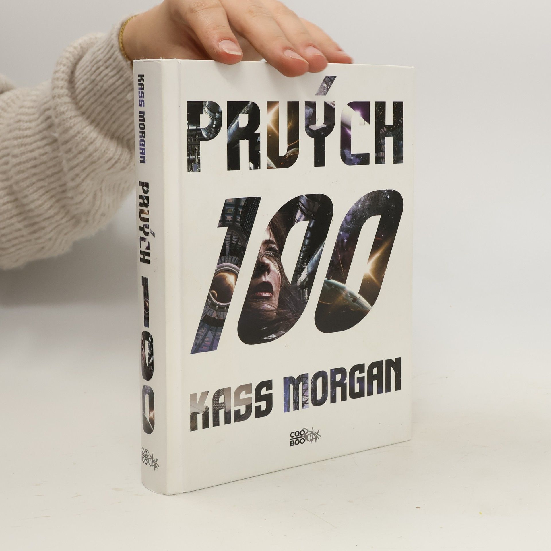 Kass Morgan Prvých 100