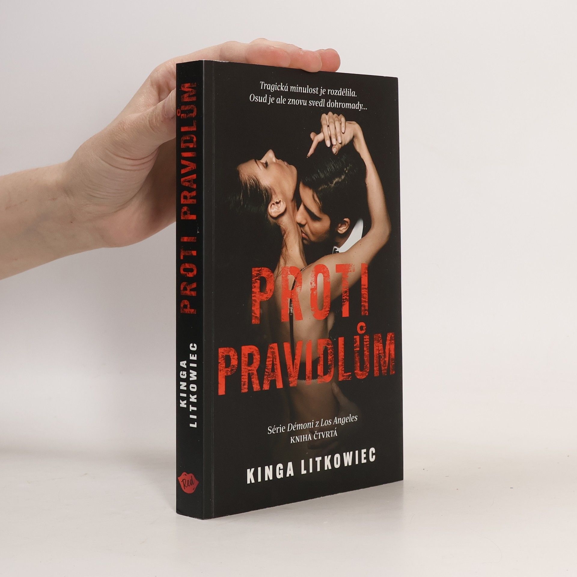 Kinga Litkowiec Proti pravidlům
