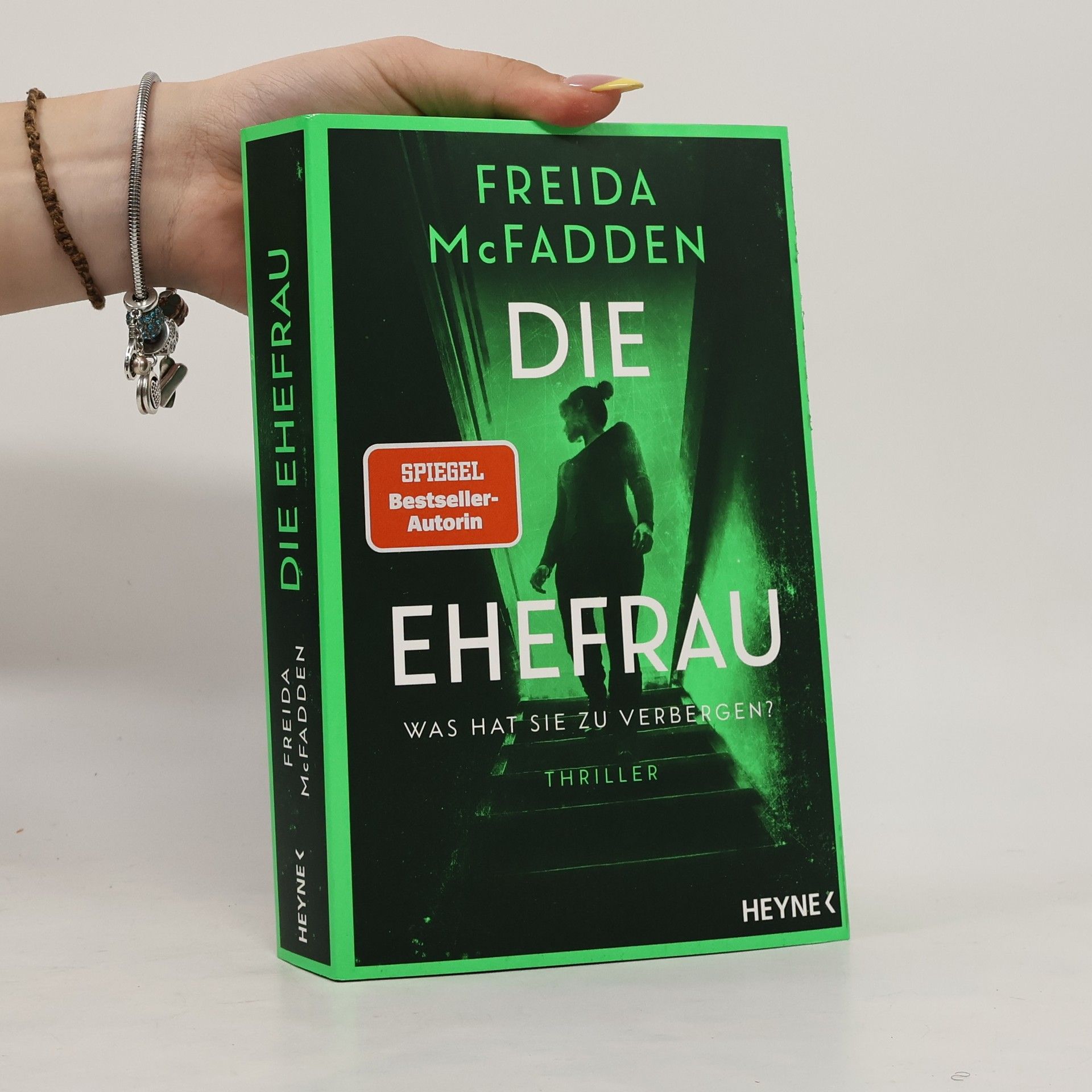 Freida McFadden Die Ehefrau