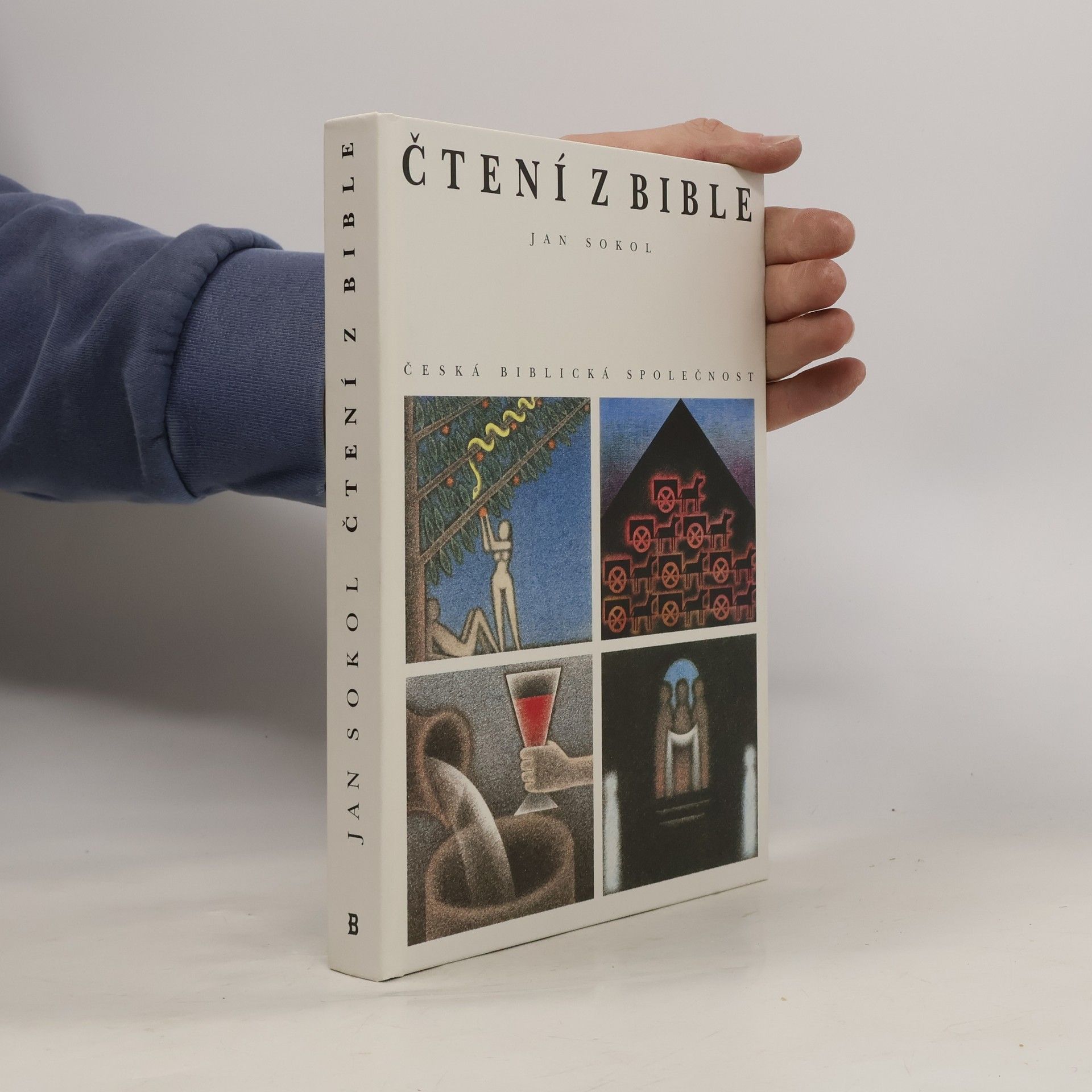 Čtení z Bible